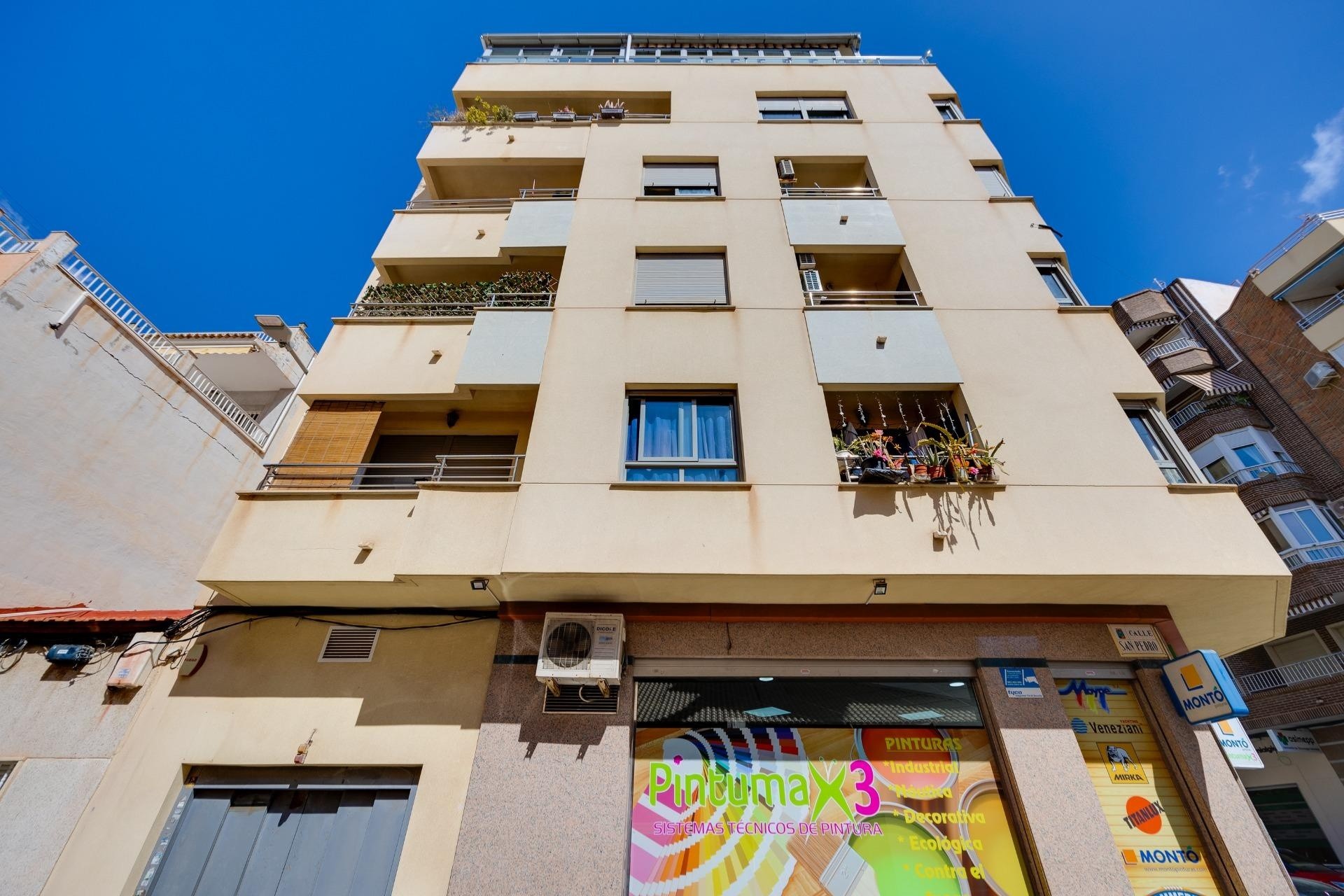 Venta - Apartamento / Piso -
Torrevieja - Center