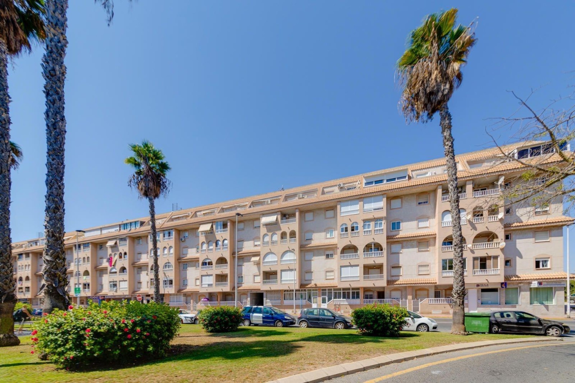 Venta - Apartamento / Piso -
Torrevieja - Center