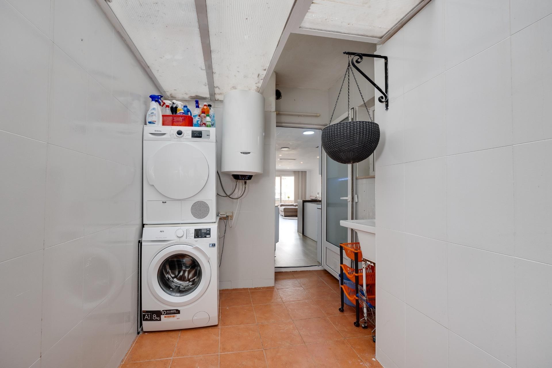 Venta - Apartamento / Piso -
Torrevieja - Center