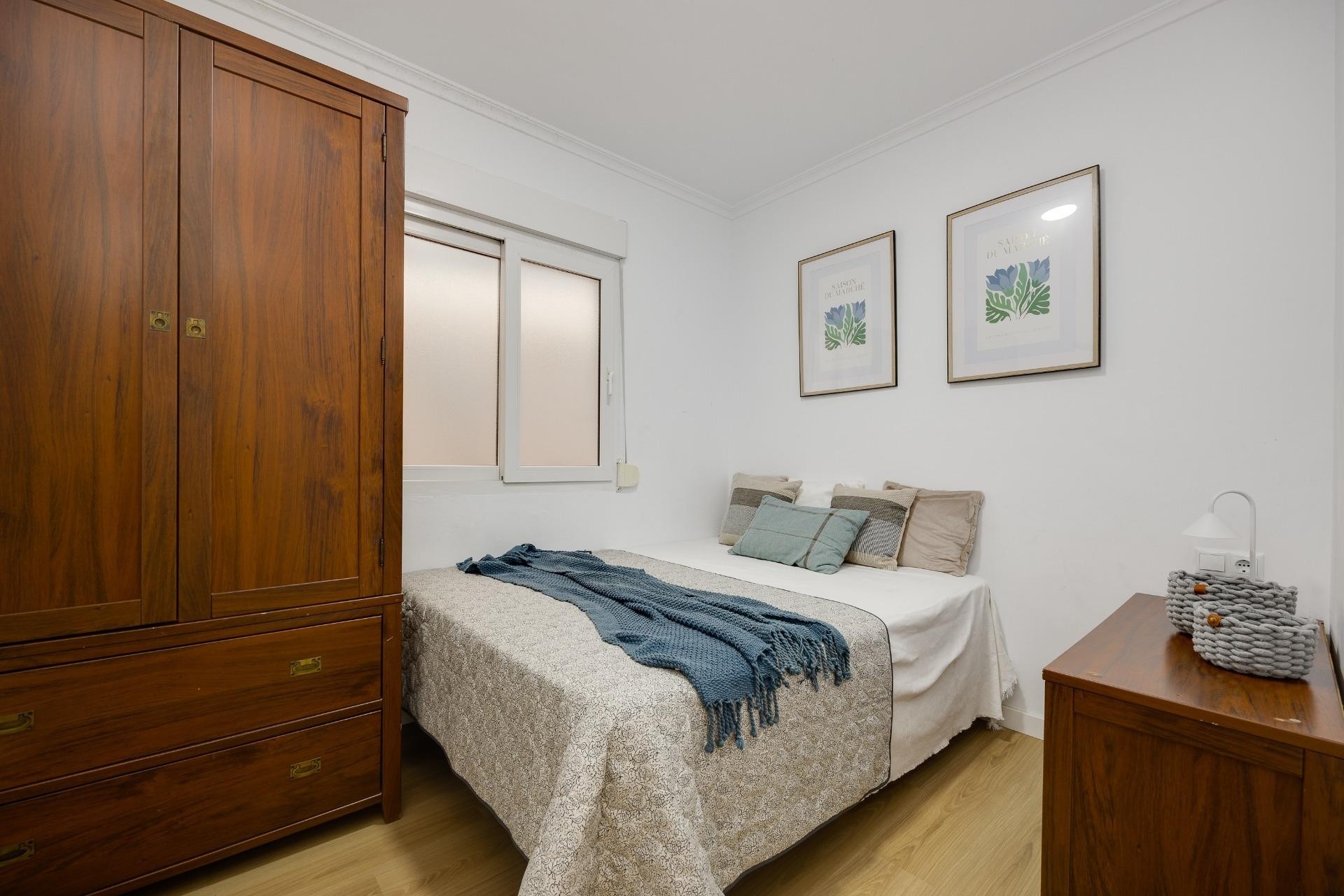 Venta - Apartamento / Piso -
Torrevieja - Center