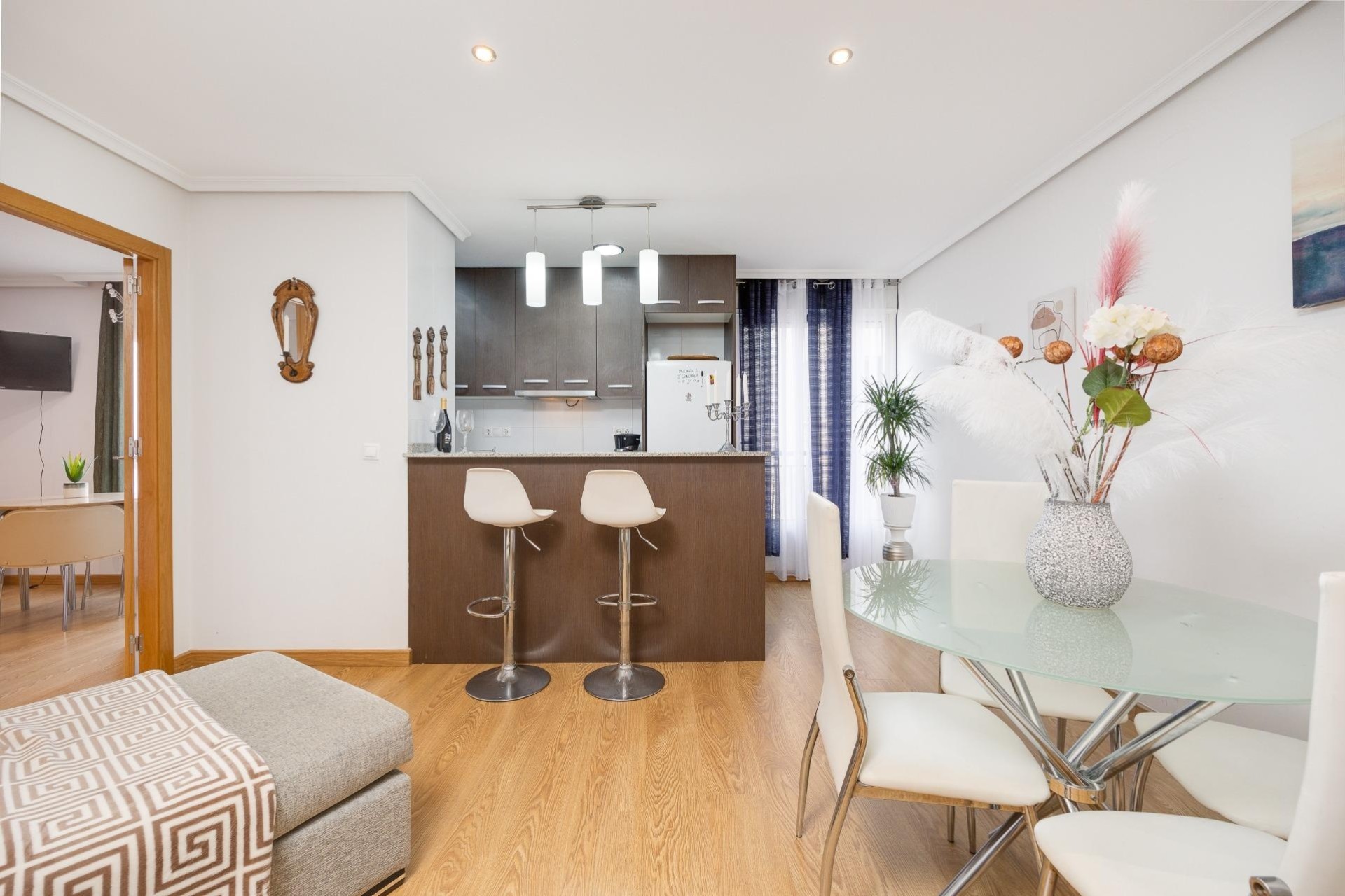 Venta - Apartamento / Piso -
Torrevieja - Center