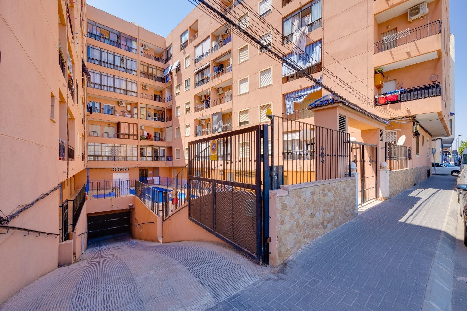 Venta - Apartamento / Piso -
Torrevieja - Center