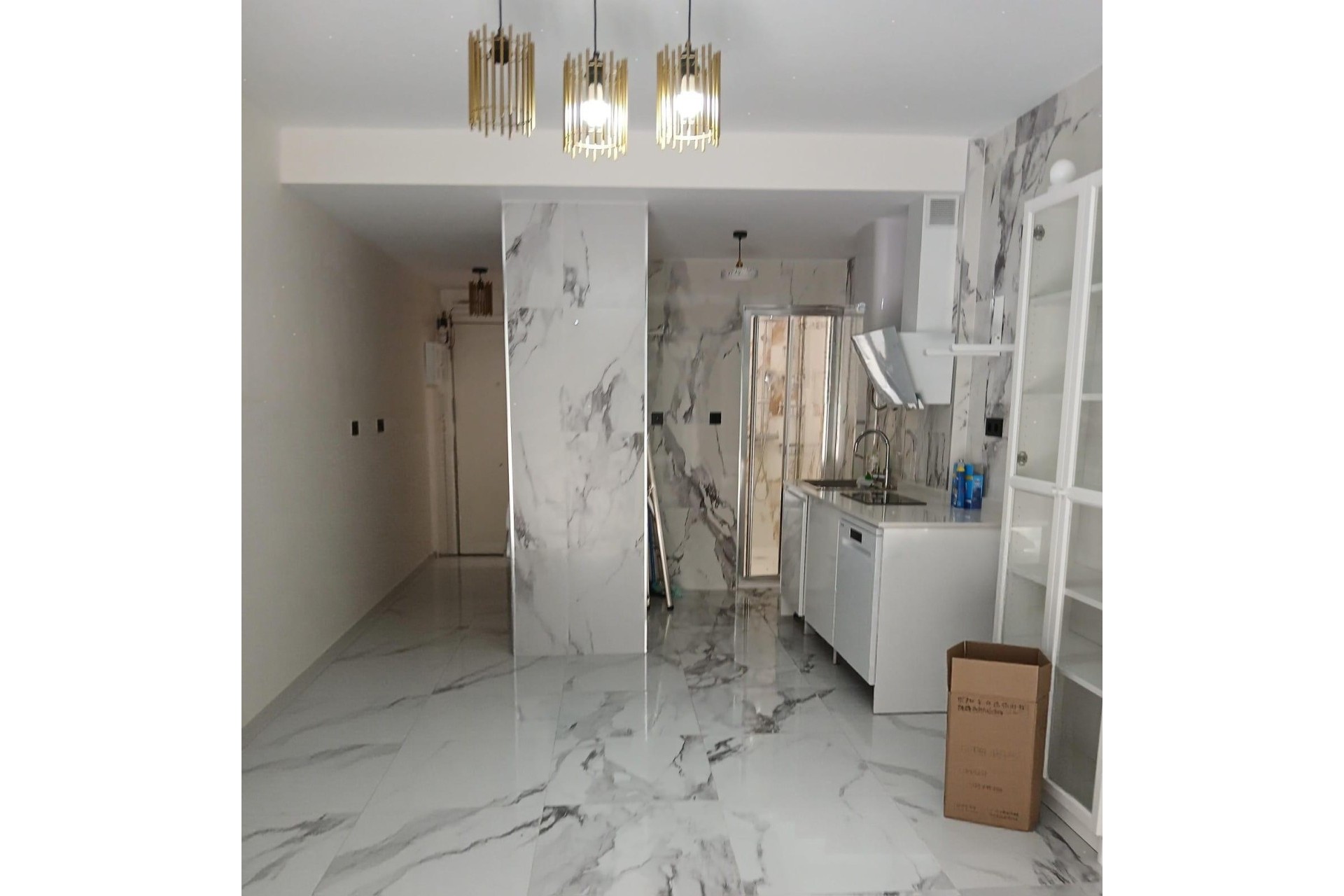 Venta - Apartamento / Piso -
Torrevieja - Center