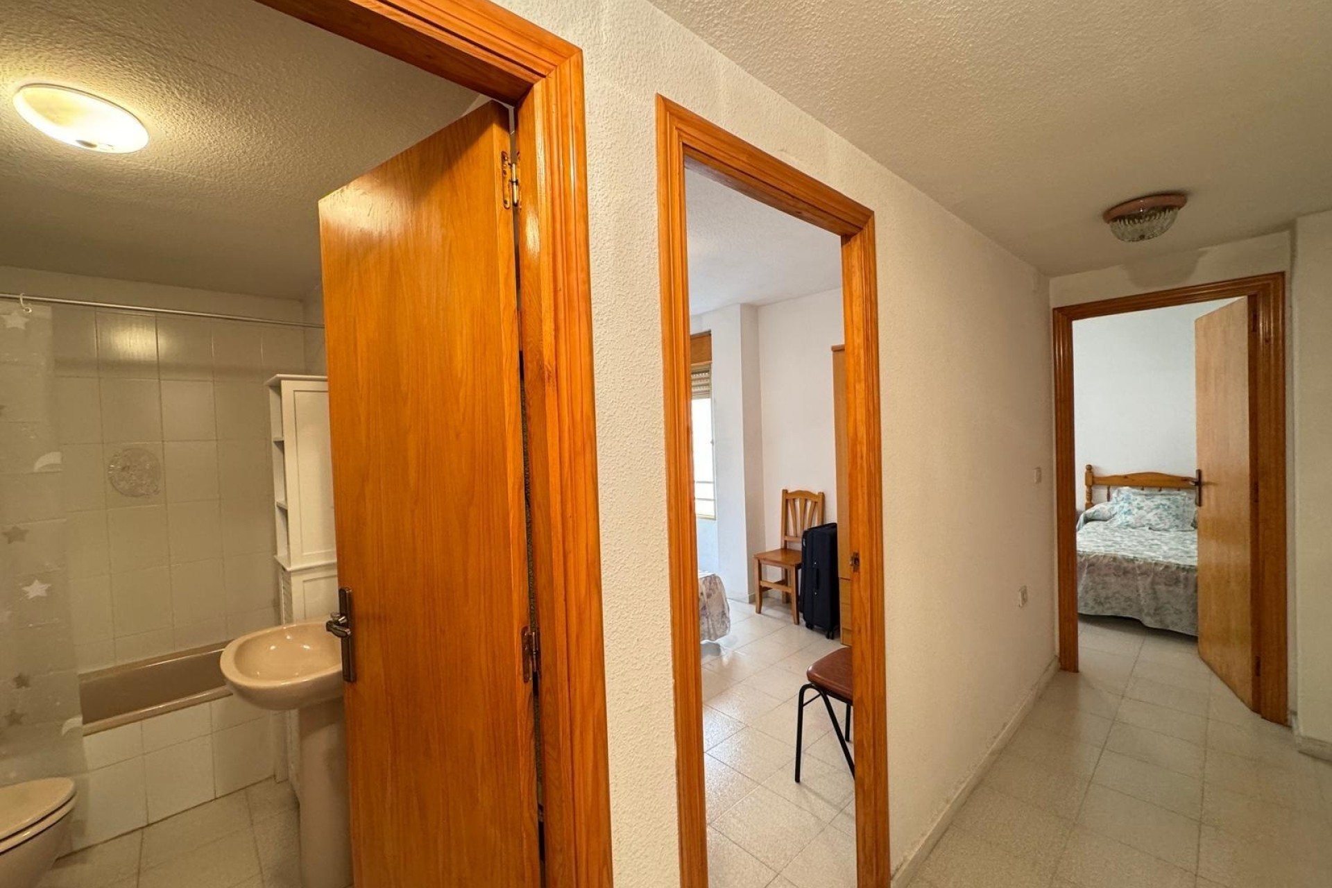 Venta - Apartamento / Piso -
Torrevieja - Center