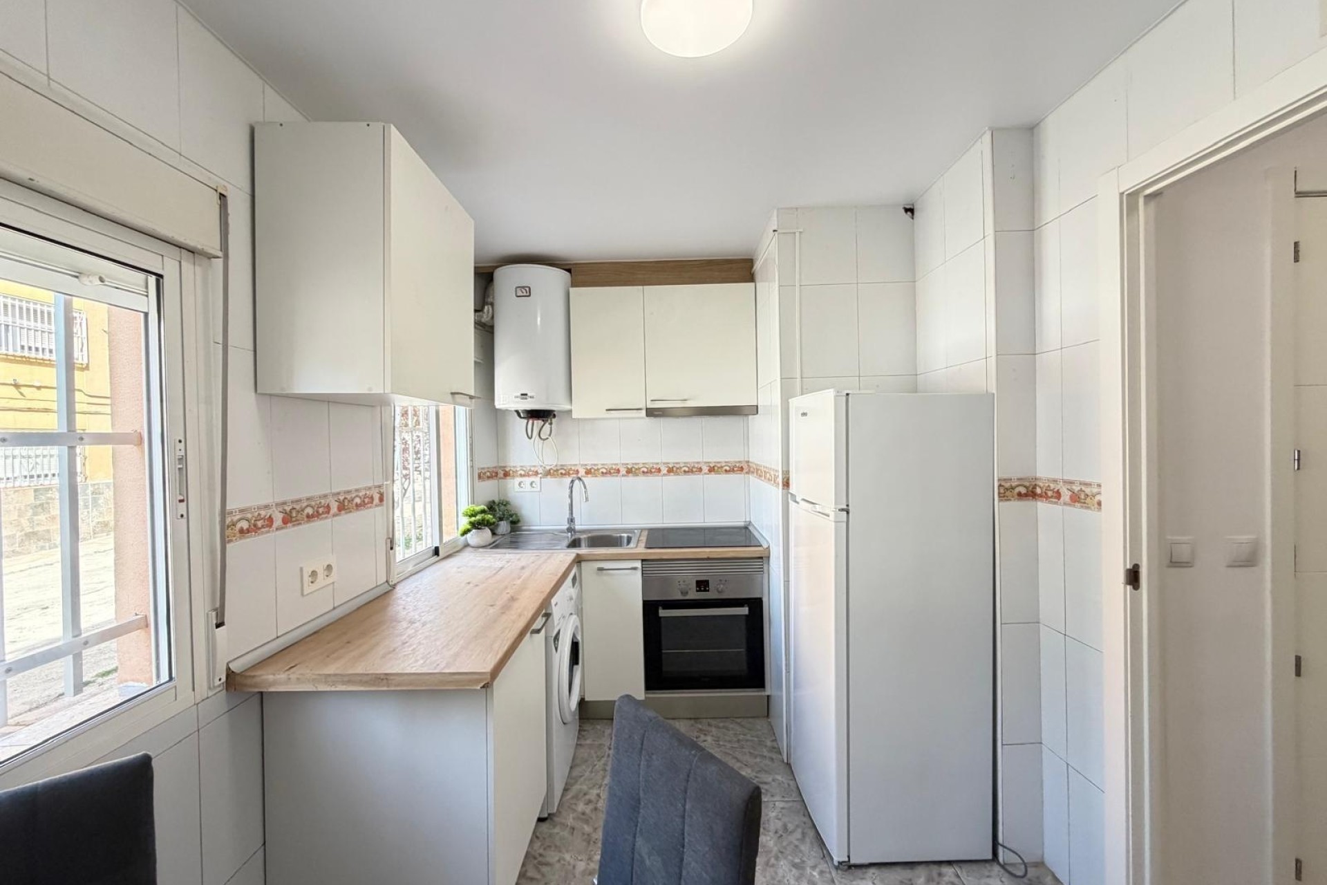 Venta - Apartamento / Piso -
Torrevieja - Center