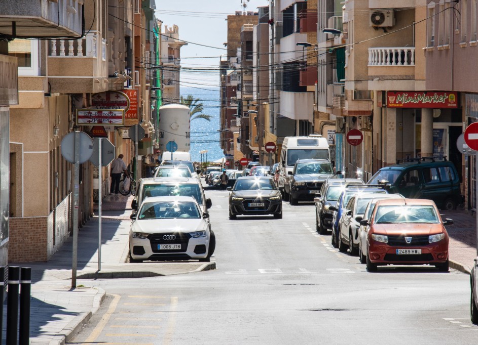 Venta - Apartamento piso -
Torrevieja - Center