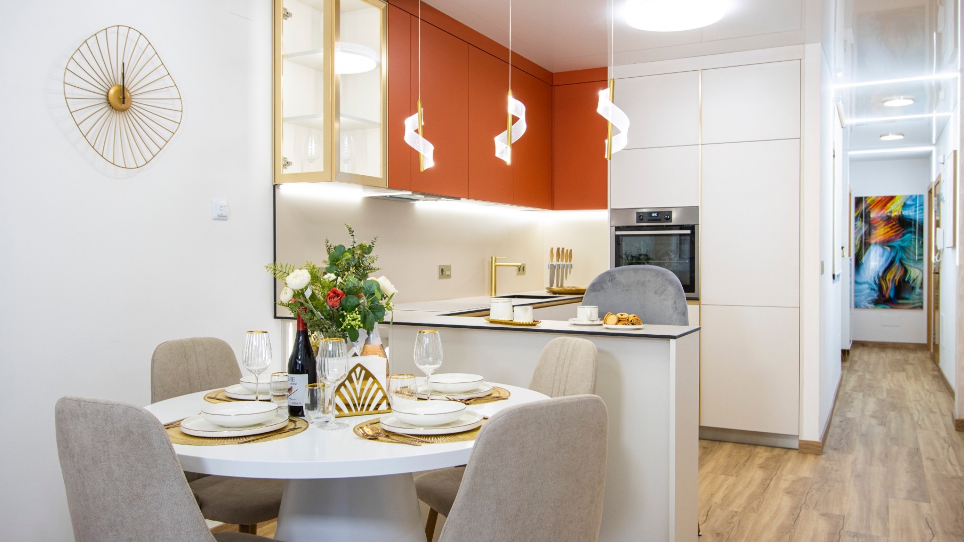 Venta - Apartamento piso -
Torrevieja - Center