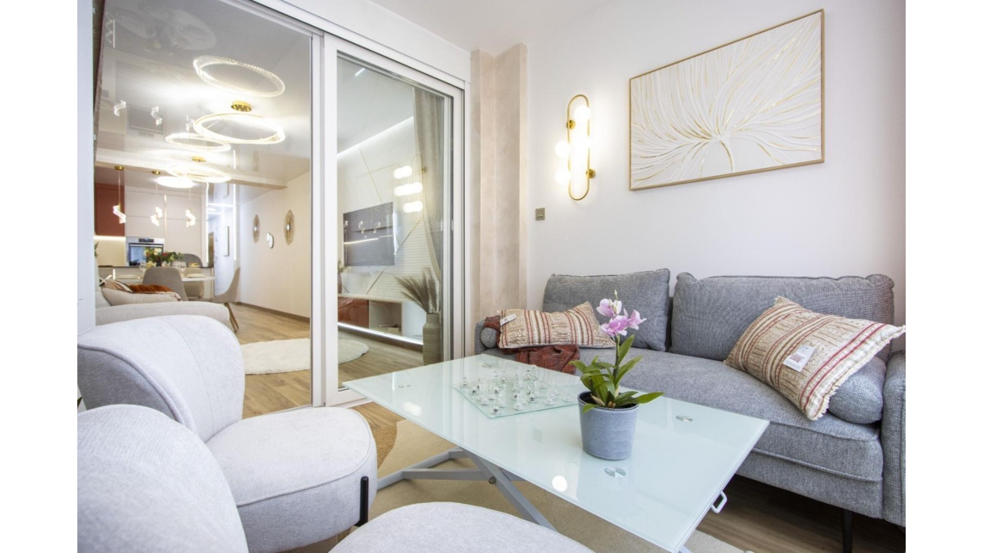 Venta - Apartamento piso -
Torrevieja - Center