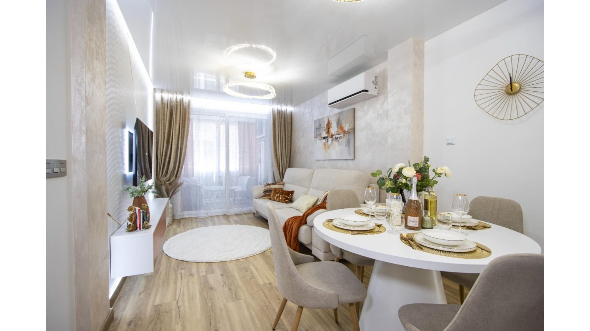 Venta - Apartamento piso -
Torrevieja - Center