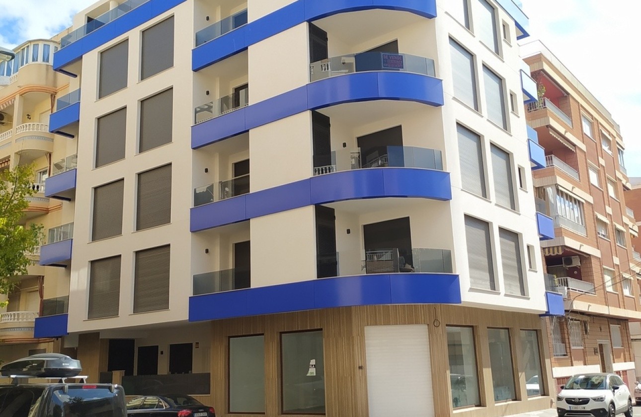 Venta - Apartamento / Piso -
Torrevieja - CENTRE PLAYA DEL CURA LAS PISCINAS