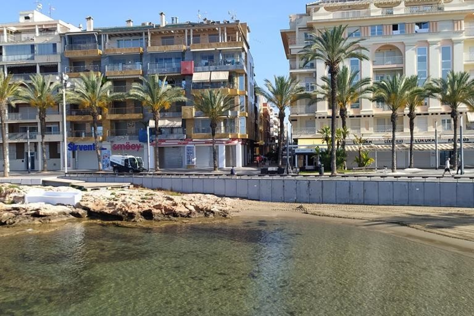 Venta - Apartamento / Piso -
Torrevieja - CENTRO CASCO URBANO