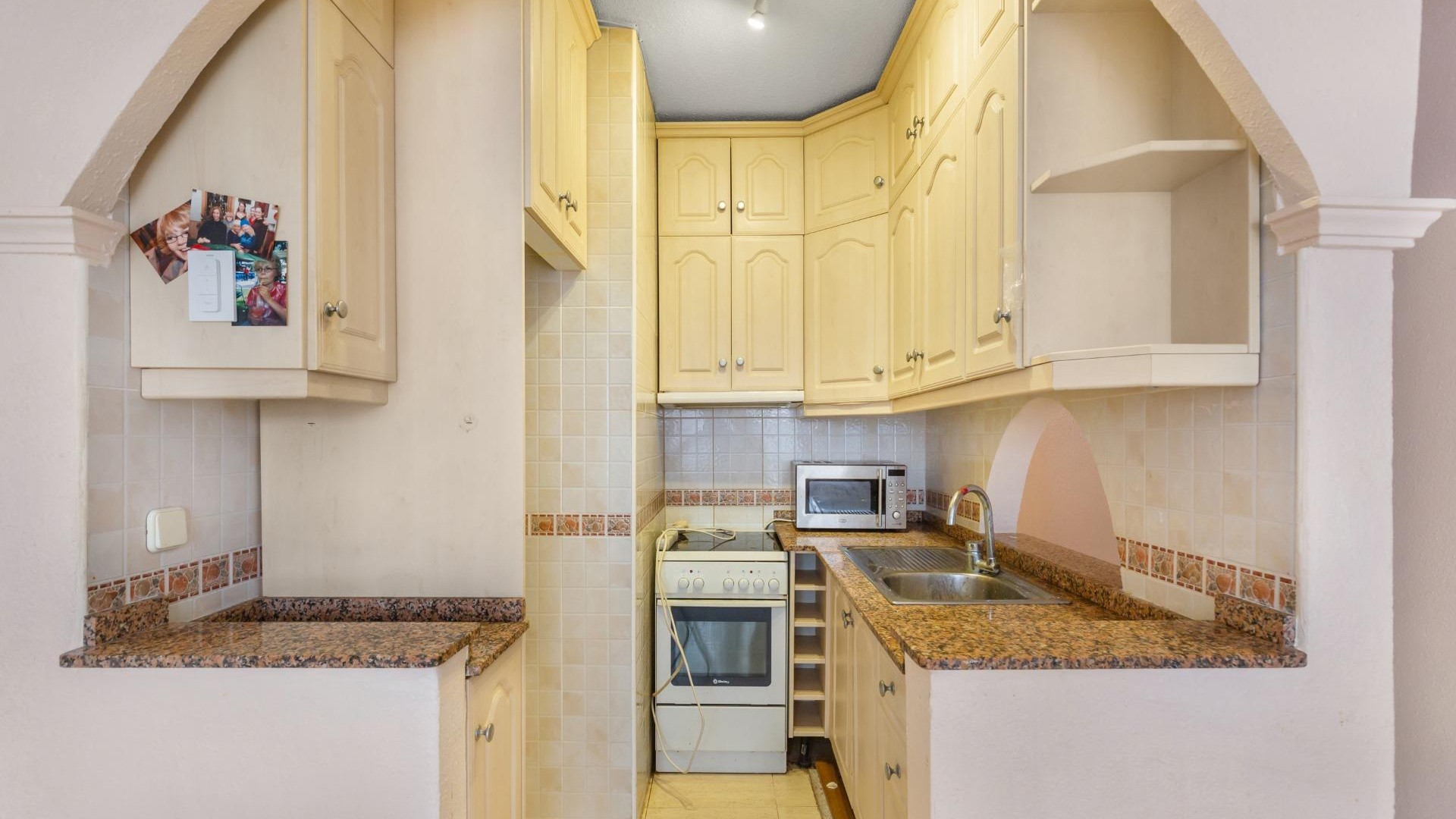 Venta - Apartamento piso -
Torrevieja - Centro - Muelle Pesquero