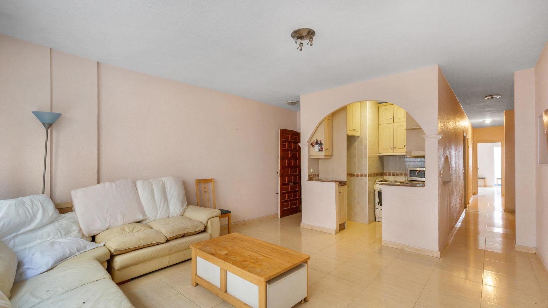 Venta - Apartamento piso -
Torrevieja - Centro - Muelle Pesquero