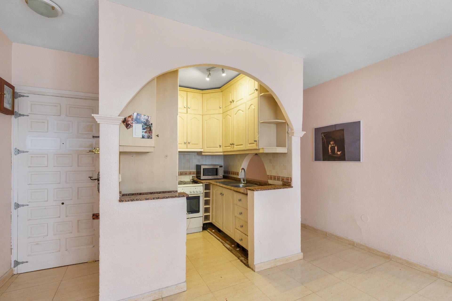 Venta - Apartamento / Piso -
Torrevieja - Centro - Muelle Pesquero