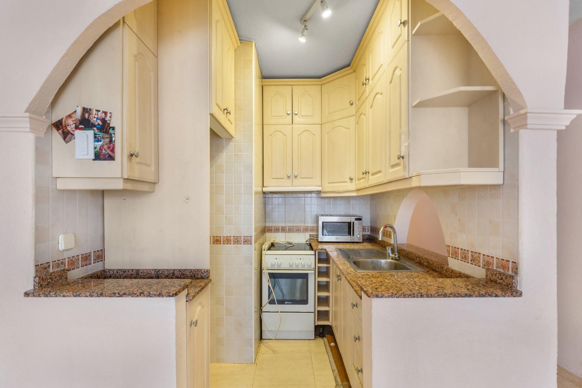 Venta - Apartamento / Piso -
Torrevieja - Centro - Muelle Pesquero