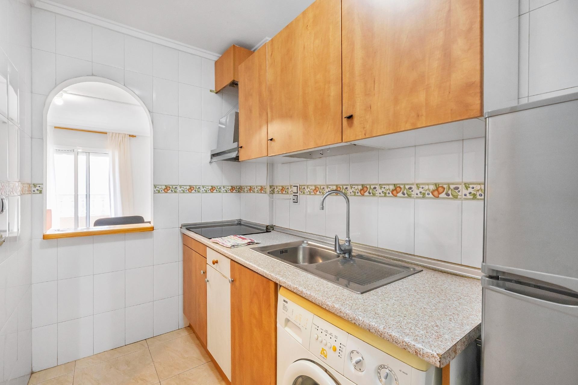 Venta - Apartamento / Piso -
Torrevieja - Centro - Muelle Pesquero