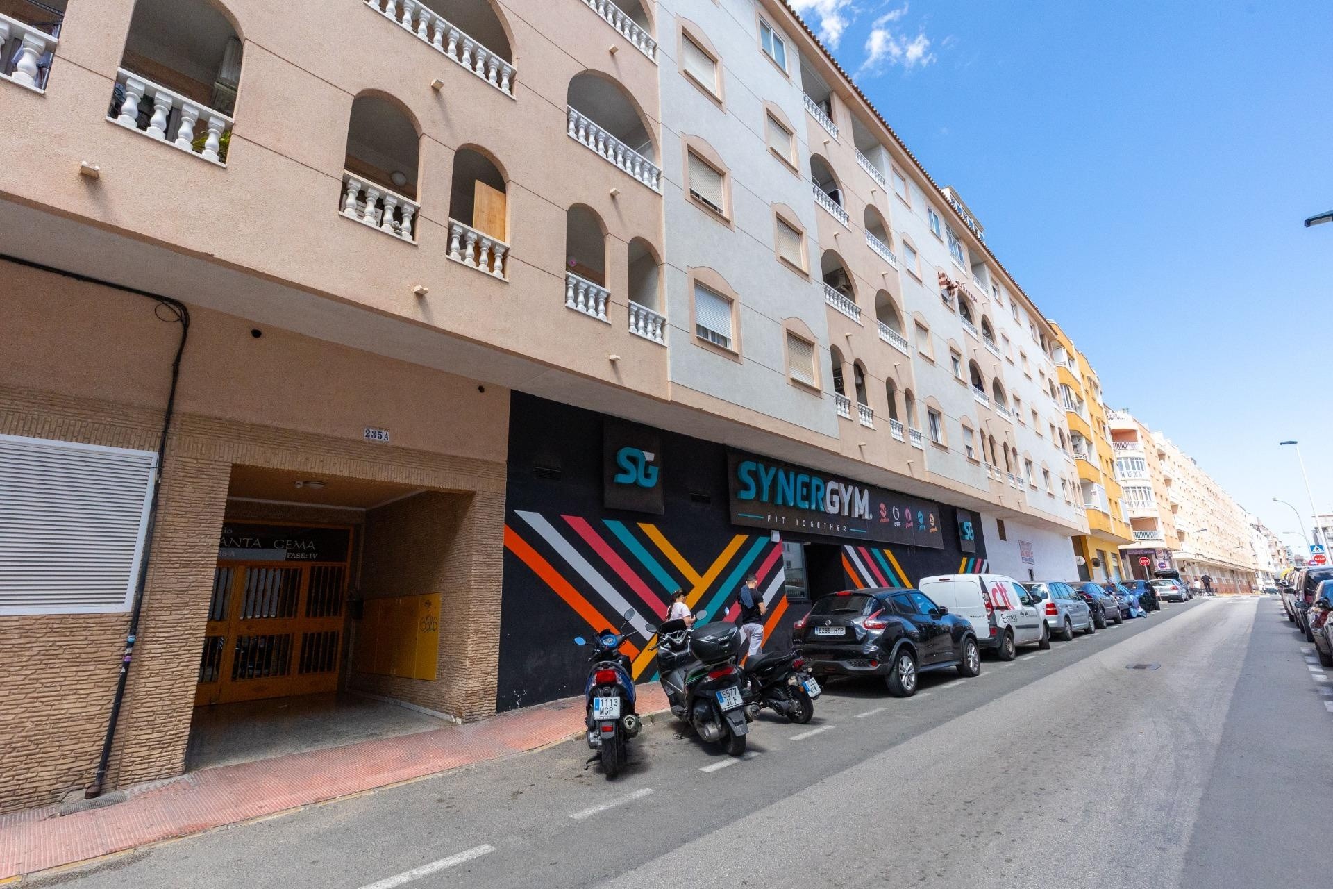 Venta - Apartamento / Piso -
Torrevieja - Centro - Muelle Pesquero