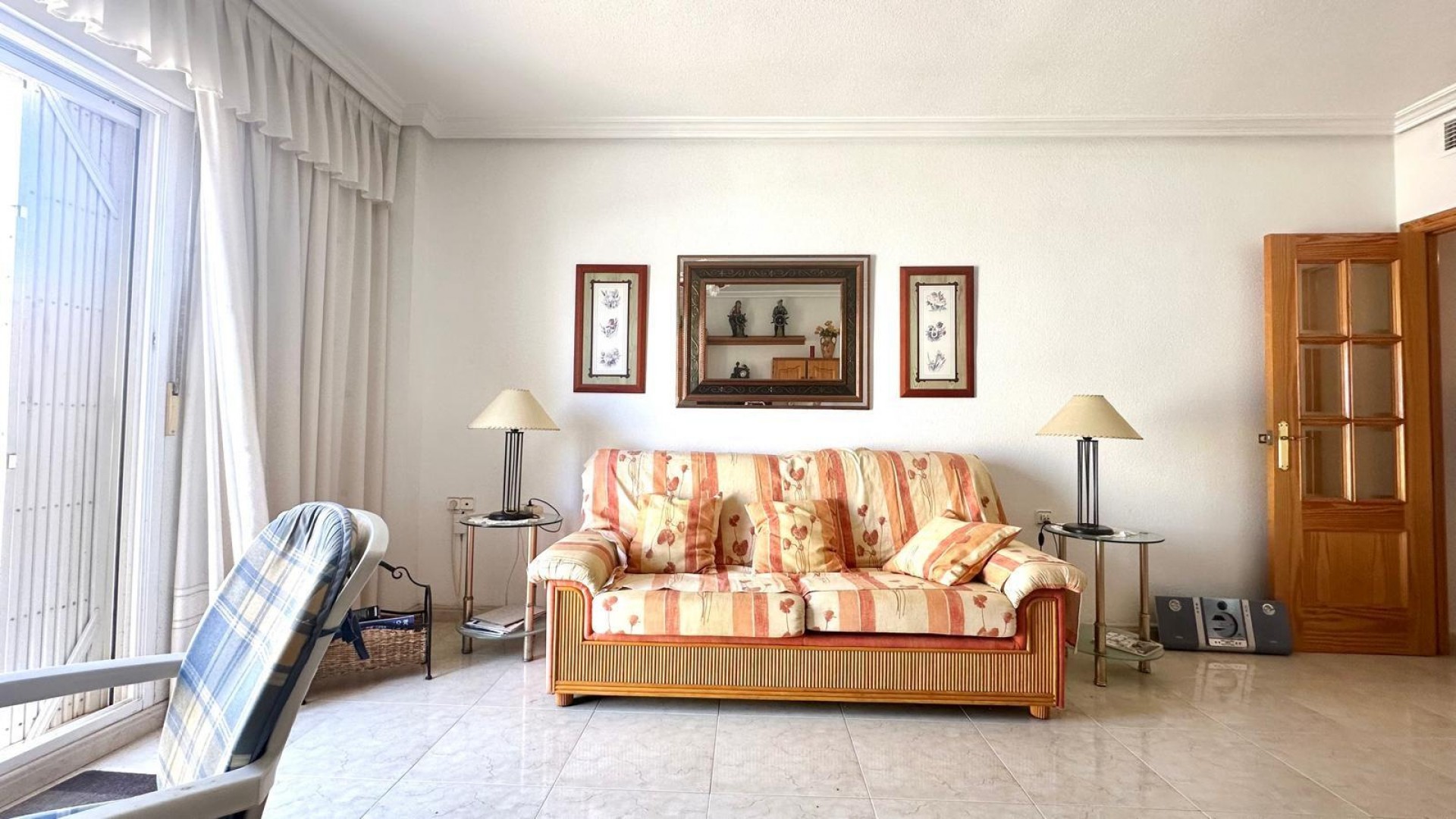 Venta - Apartamento piso -
Torrevieja - Centro