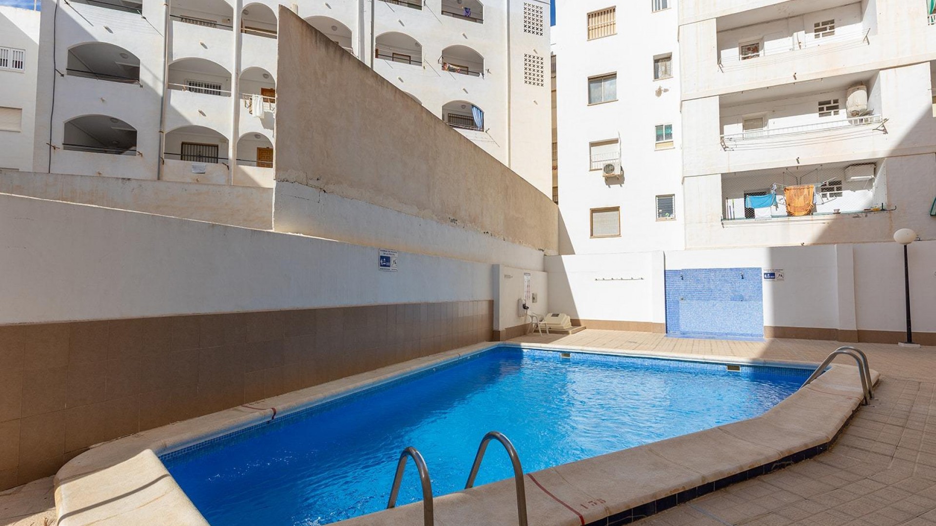 Venta - Apartamento piso -
Torrevieja - Centro