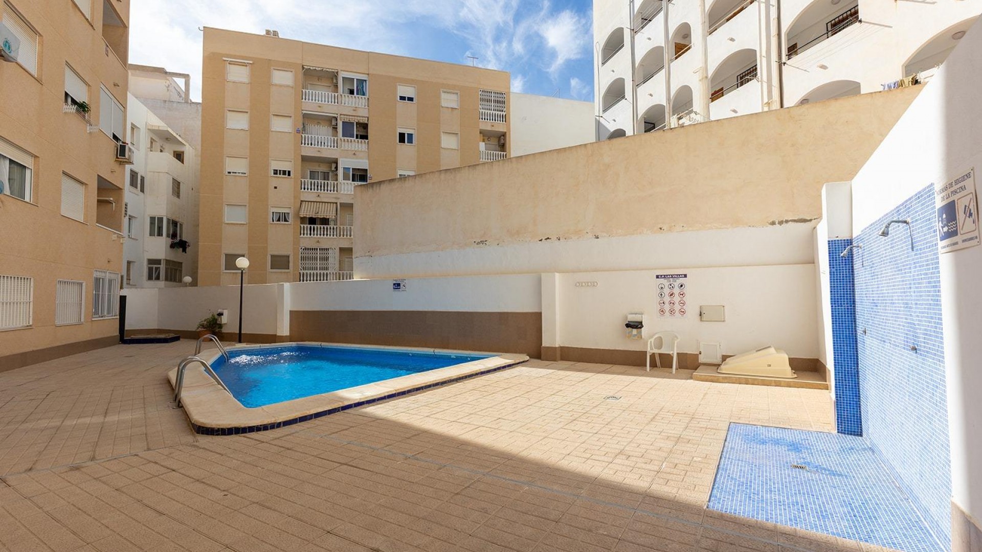 Venta - Apartamento piso -
Torrevieja - Centro