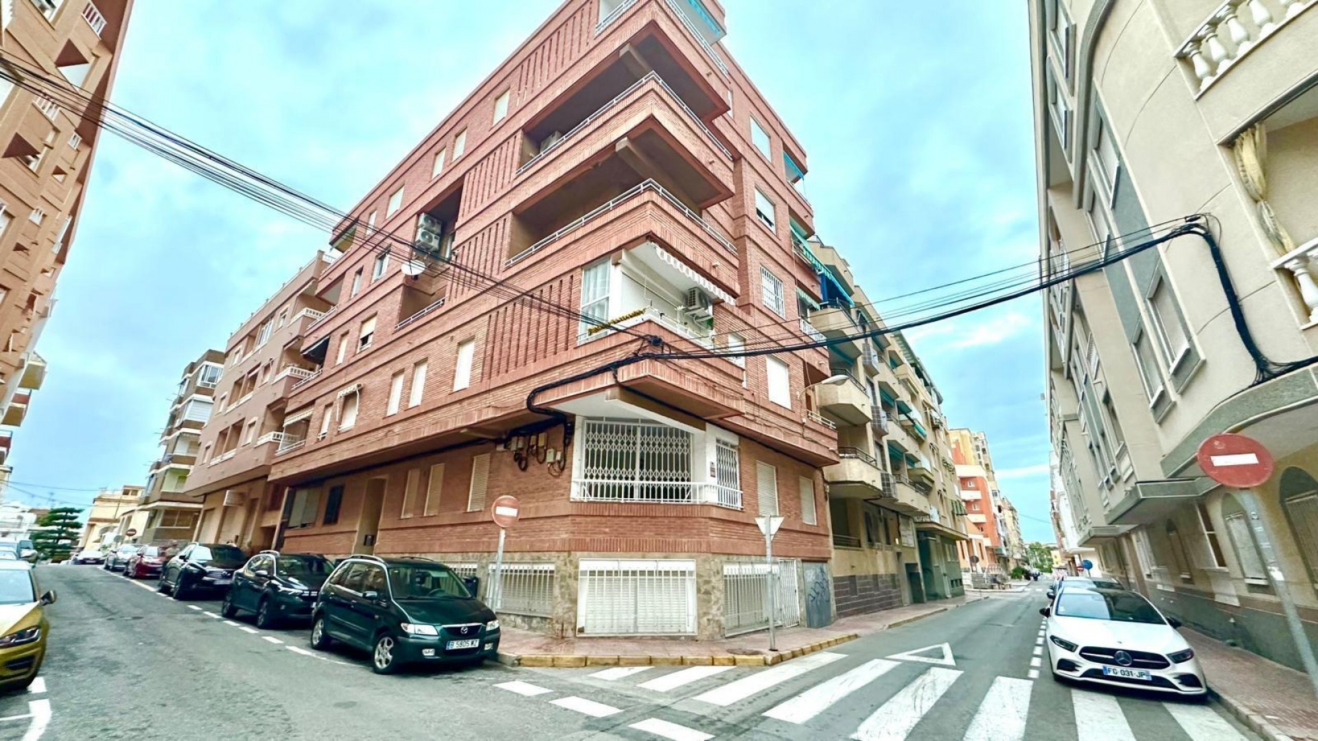 Venta - Apartamento piso -
Torrevieja - Centro