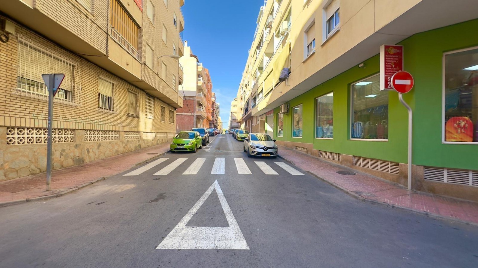 Venta - Apartamento piso -
Torrevieja - Centro