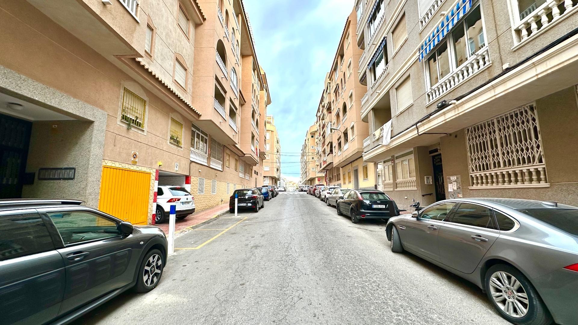 Venta - Apartamento piso -
Torrevieja - Centro