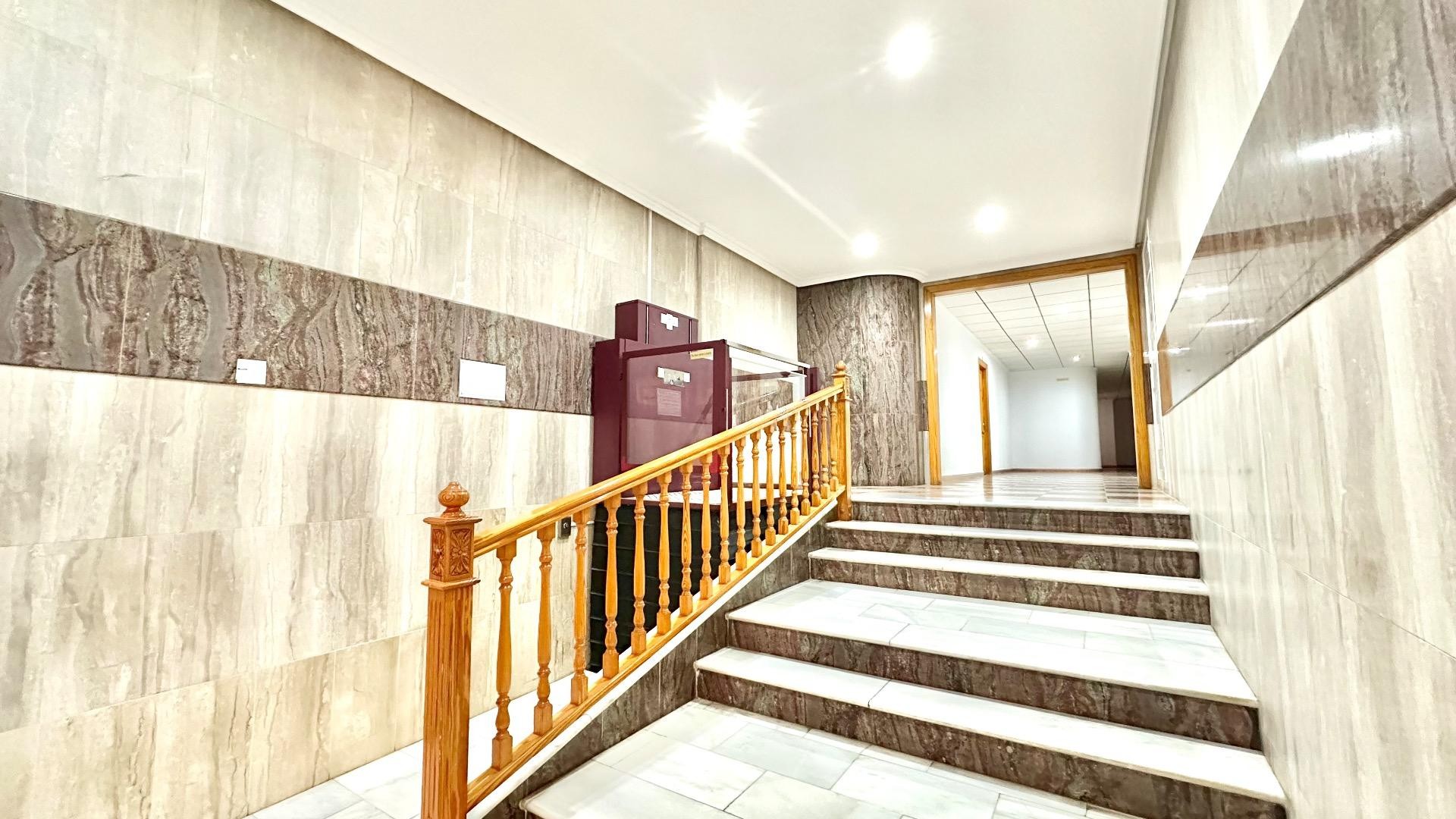 Venta - Apartamento piso -
Torrevieja - Centro