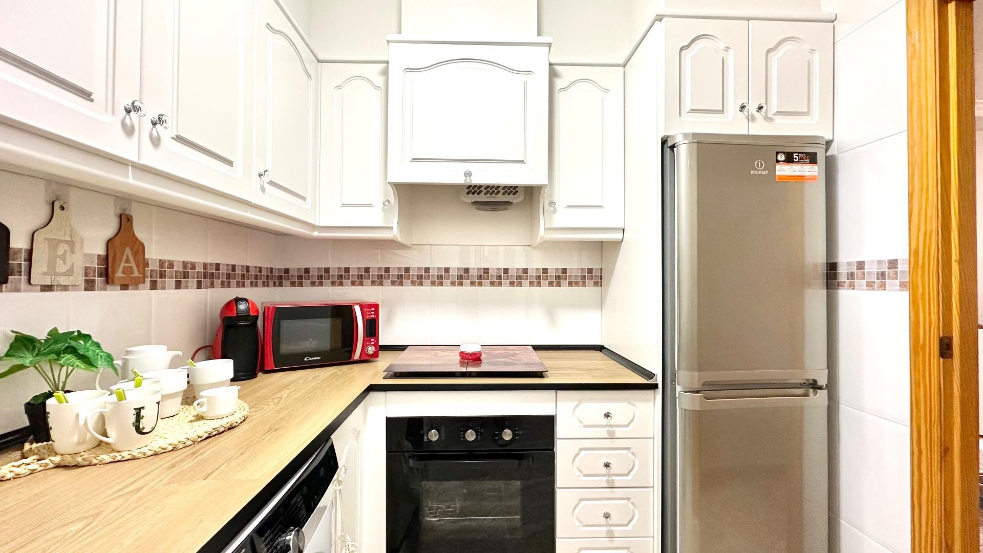 Venta - Apartamento piso -
Torrevieja - Centro