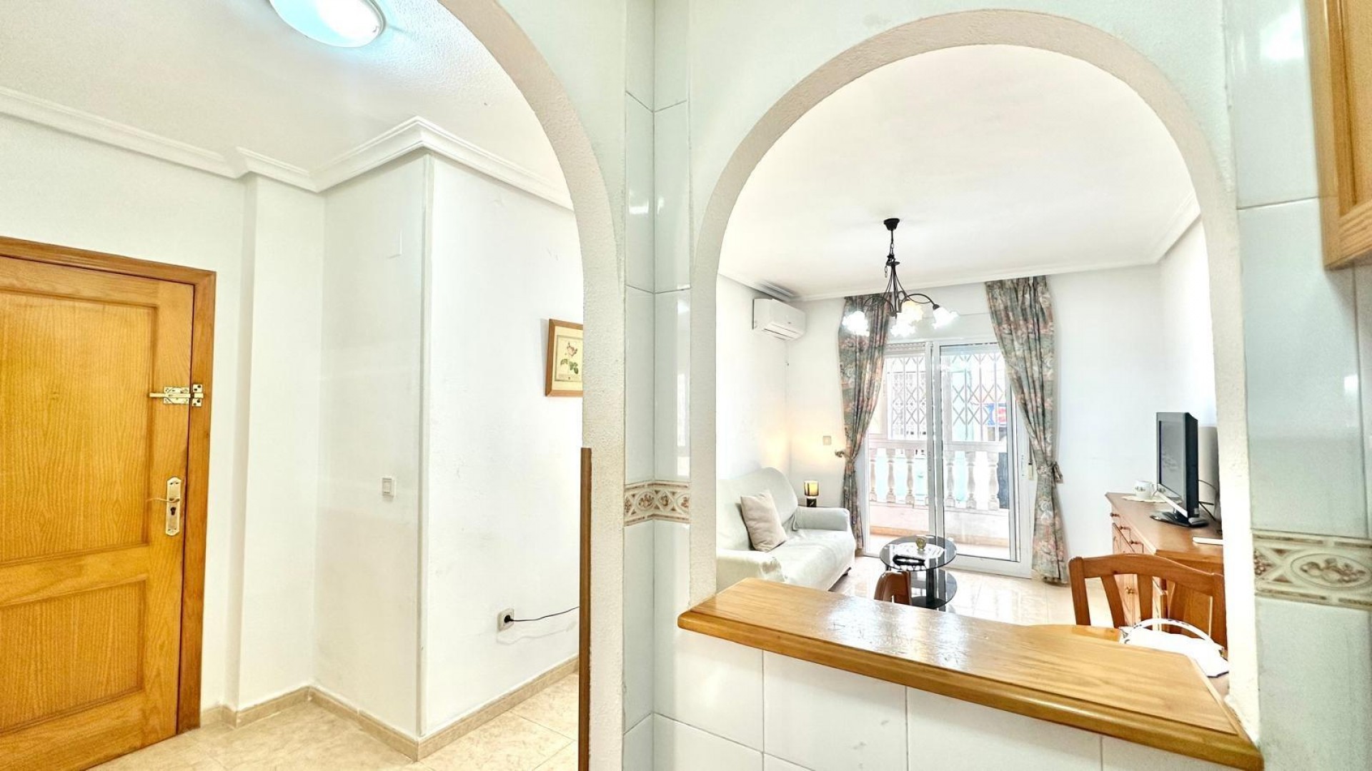 Venta - Apartamento piso -
Torrevieja - Centro