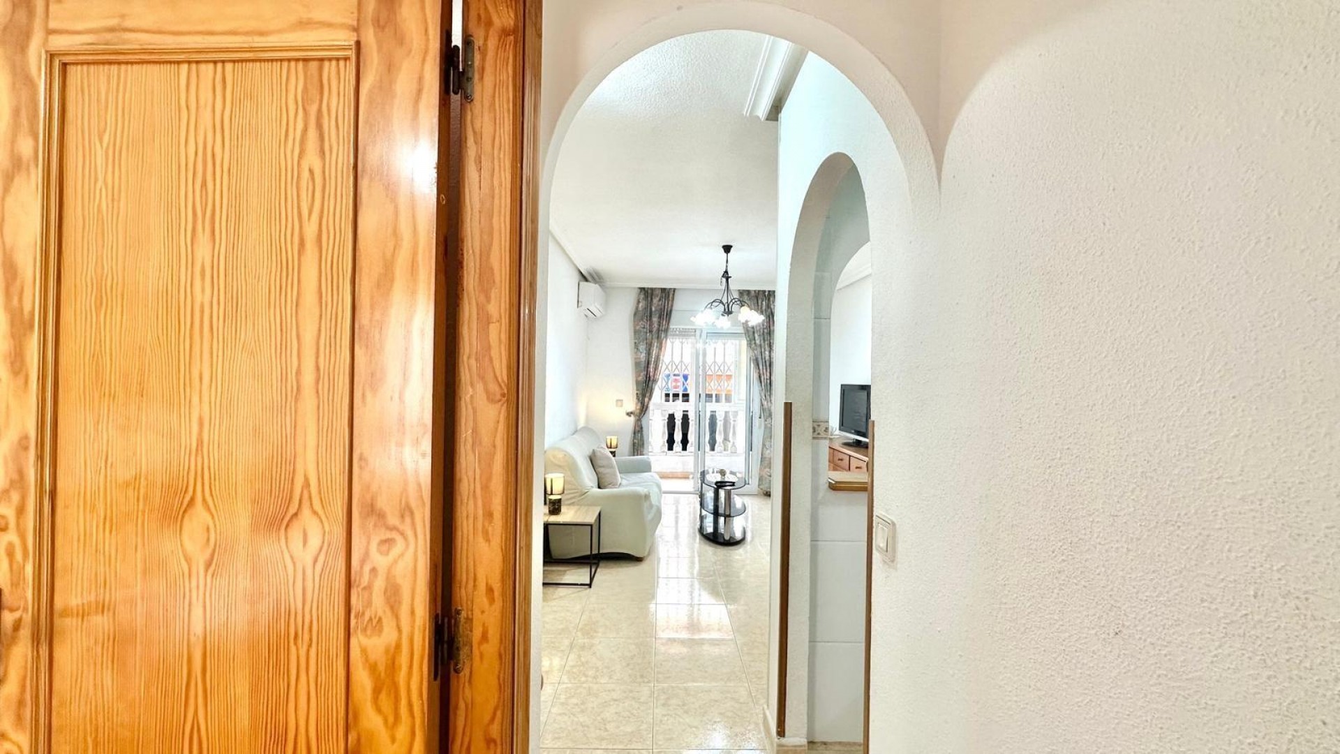 Venta - Apartamento piso -
Torrevieja - Centro