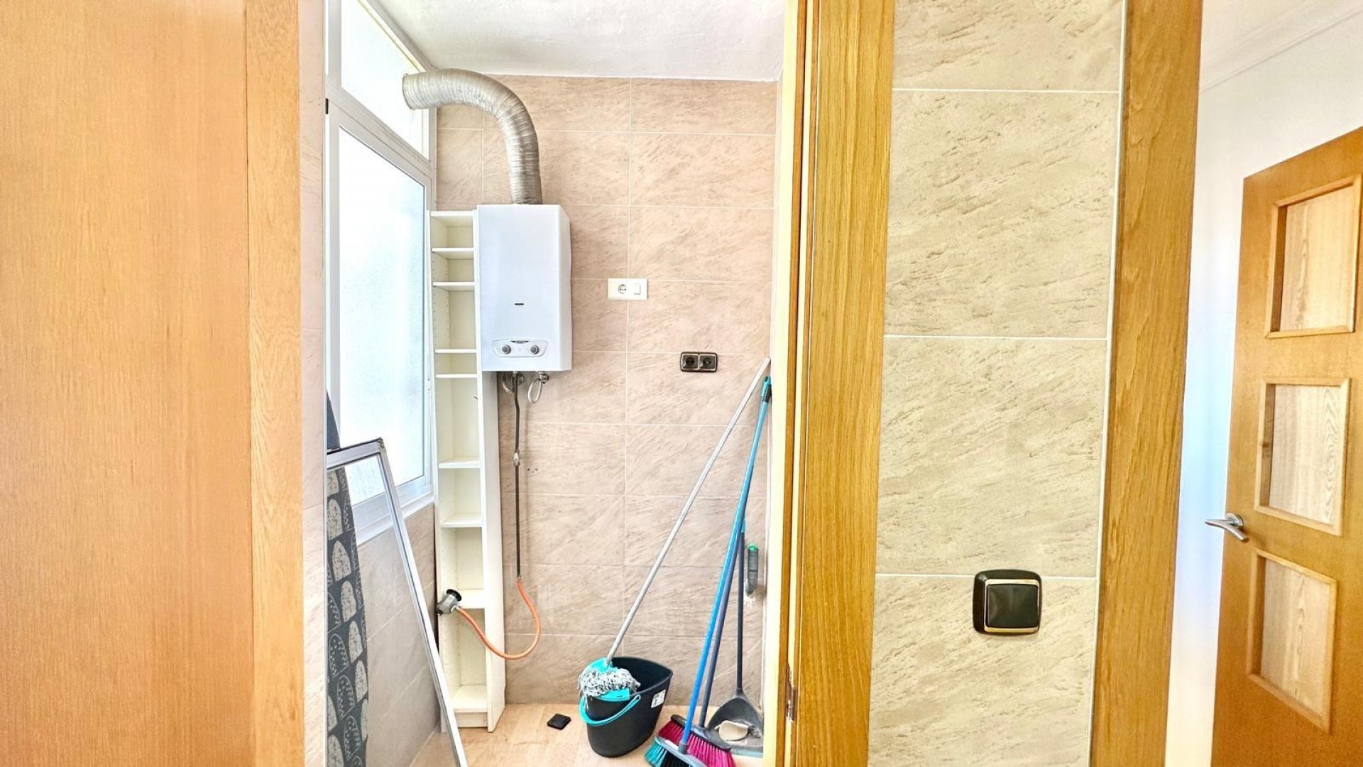 Venta - Apartamento piso -
Torrevieja - Centro