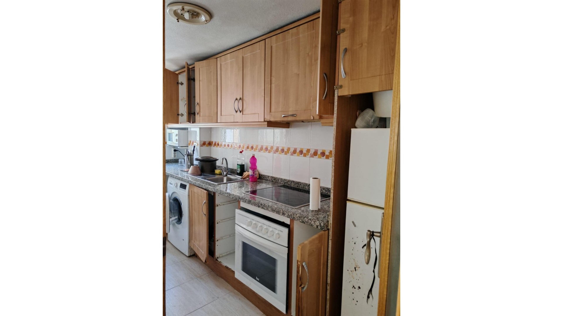 Venta - Apartamento piso -
Torrevieja - Centro