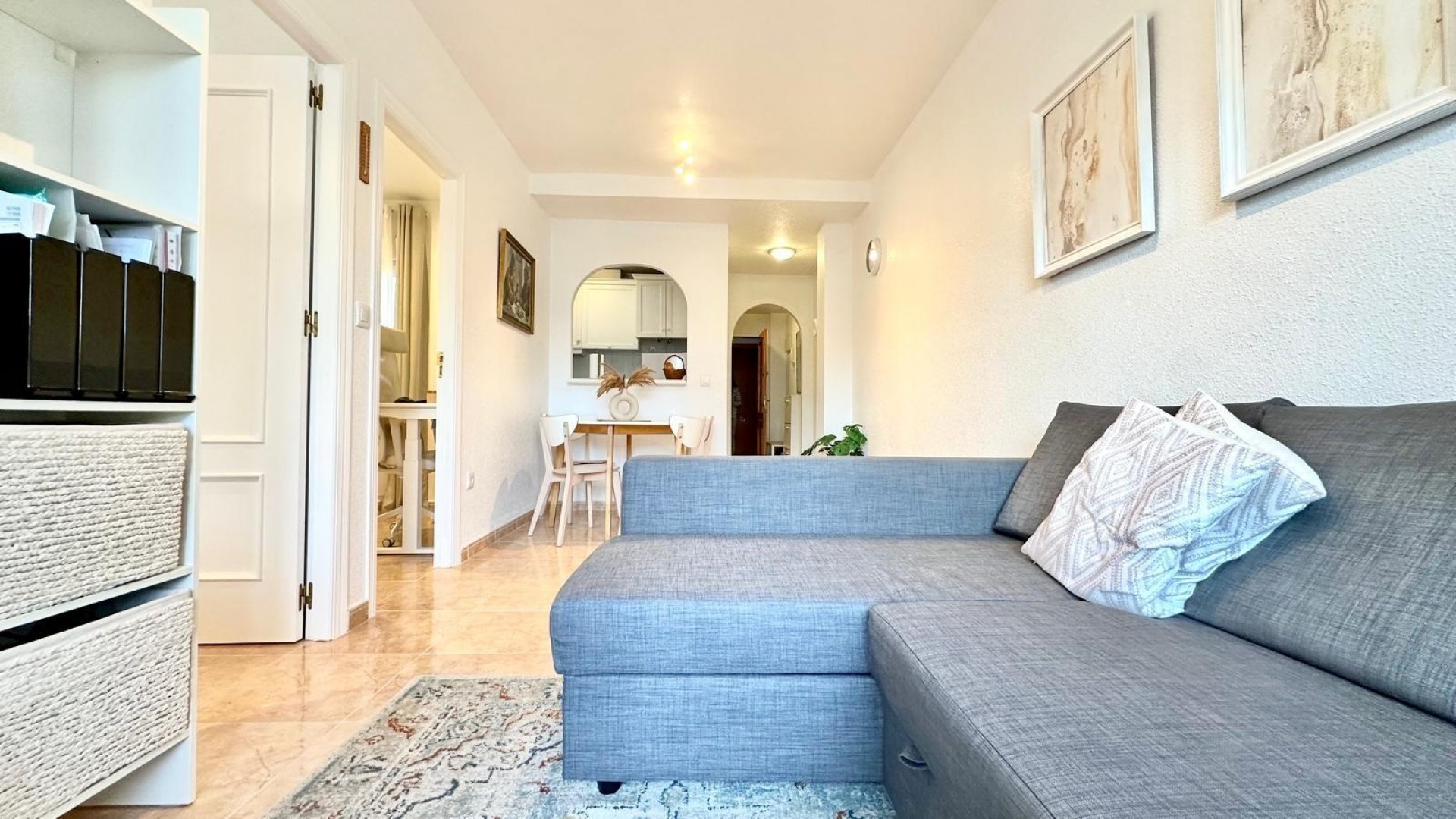 Venta - Apartamento piso -
Torrevieja - Centro