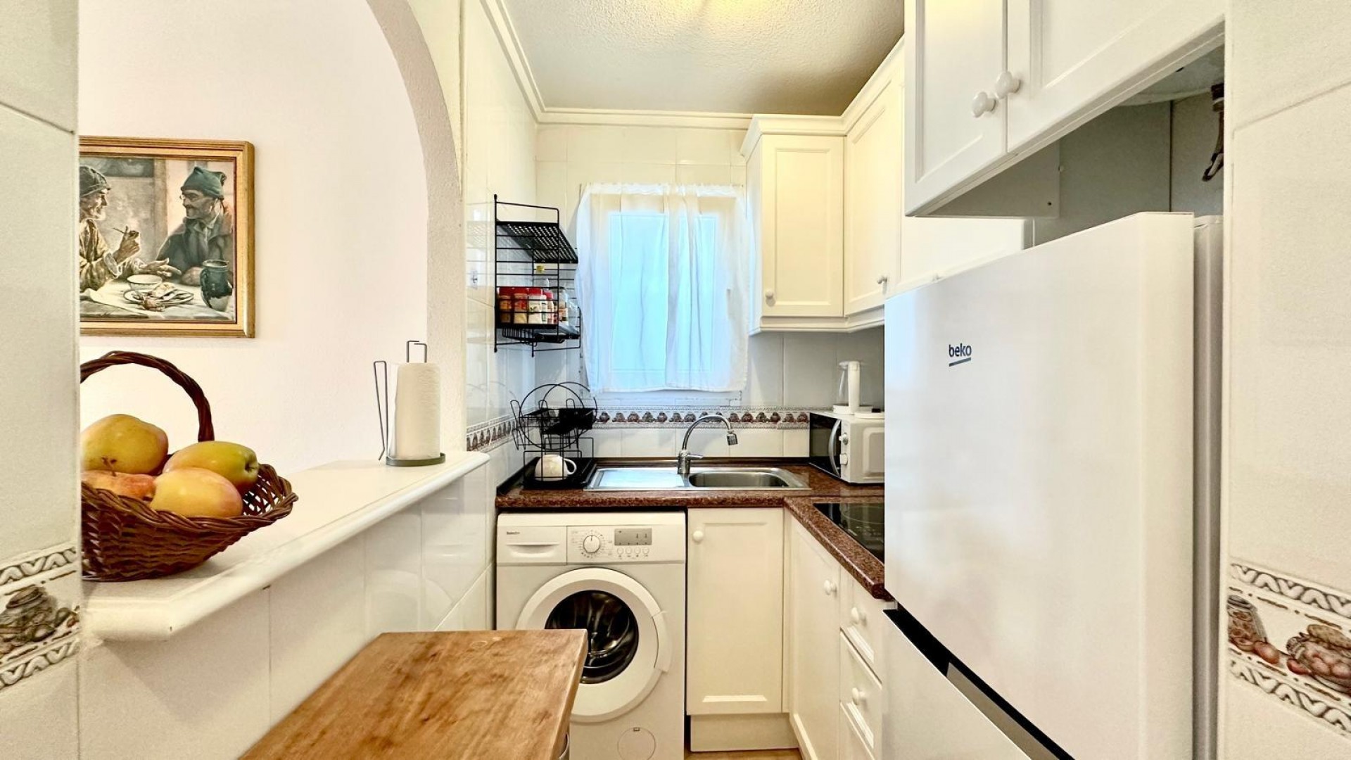 Venta - Apartamento piso -
Torrevieja - Centro