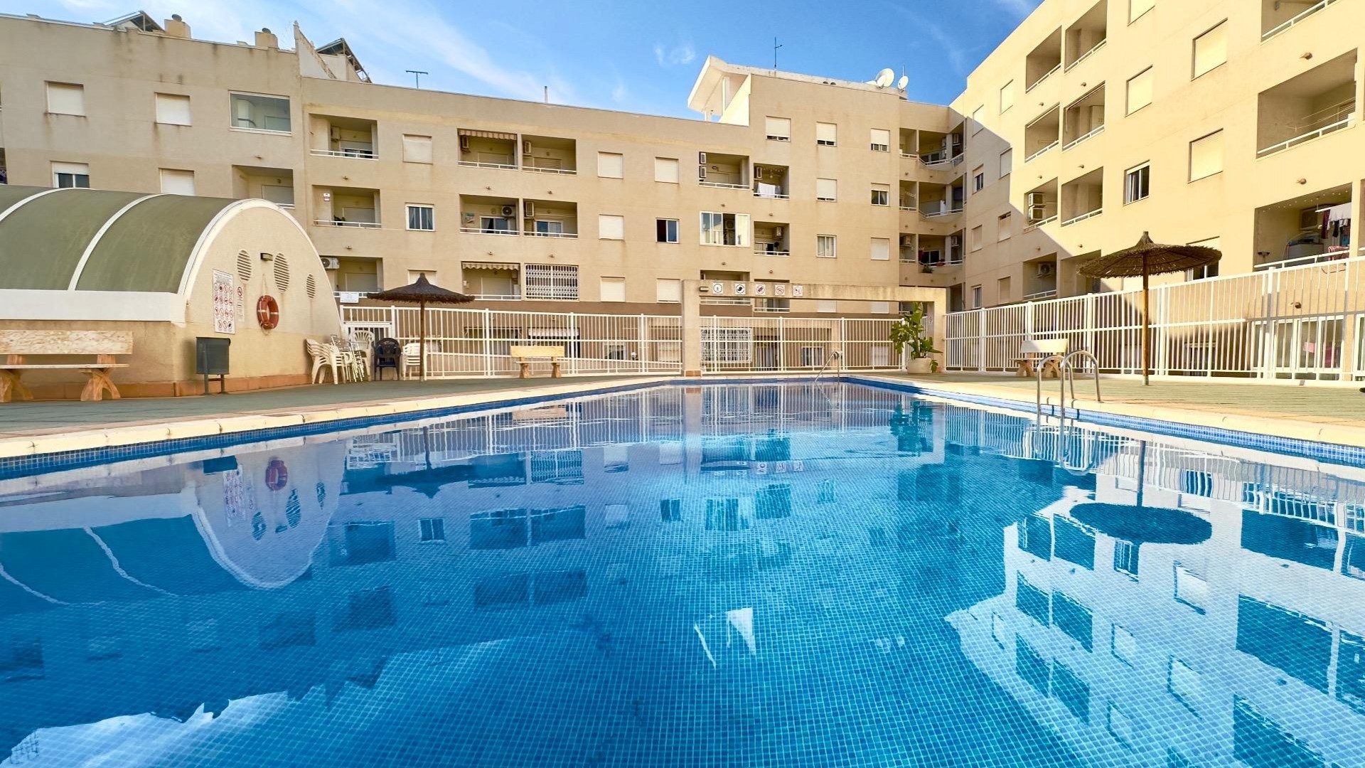 Venta - Apartamento piso -
Torrevieja - Centro