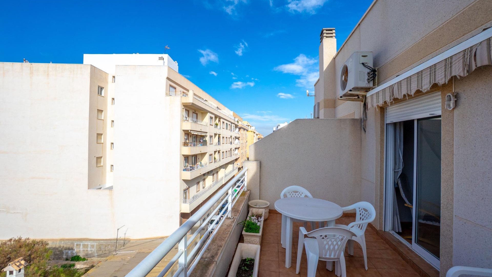 Venta - Apartamento piso -
Torrevieja - Centro