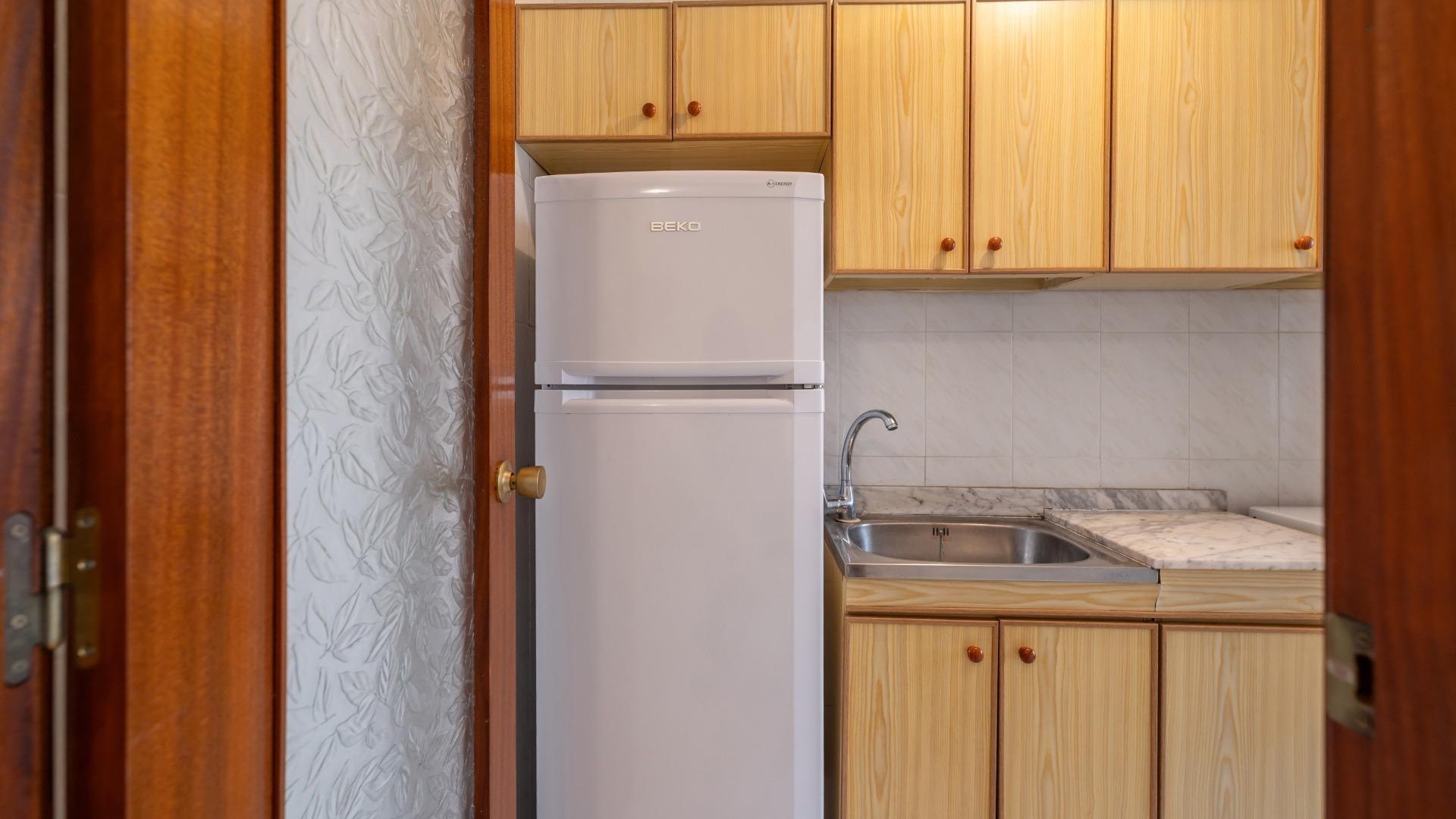 Venta - Apartamento piso -
Torrevieja - Centro