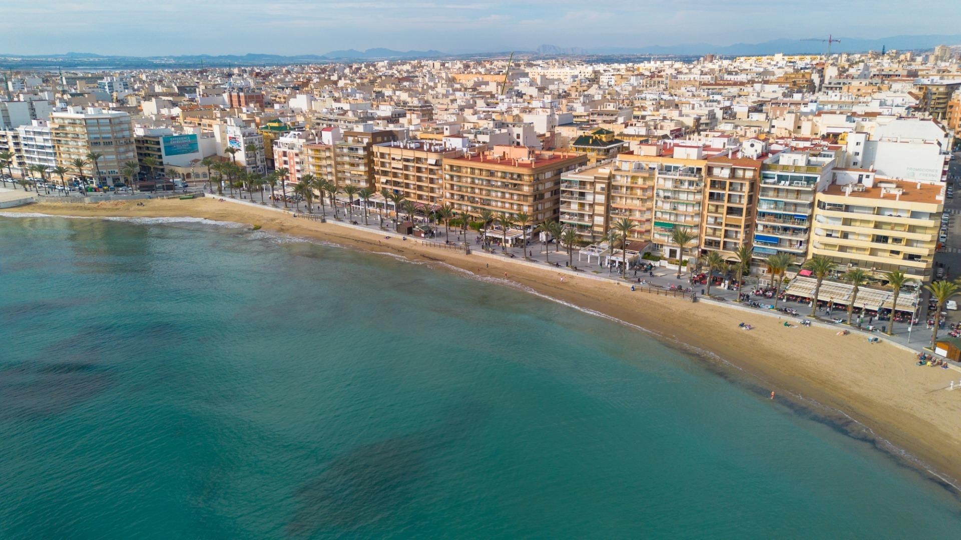 Venta - Apartamento piso -
Torrevieja - Centro