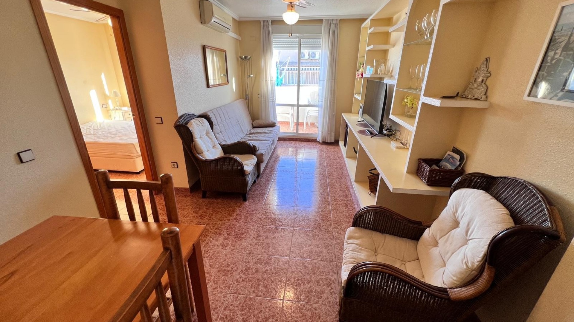 Venta - Apartamento piso -
Torrevieja - Centro