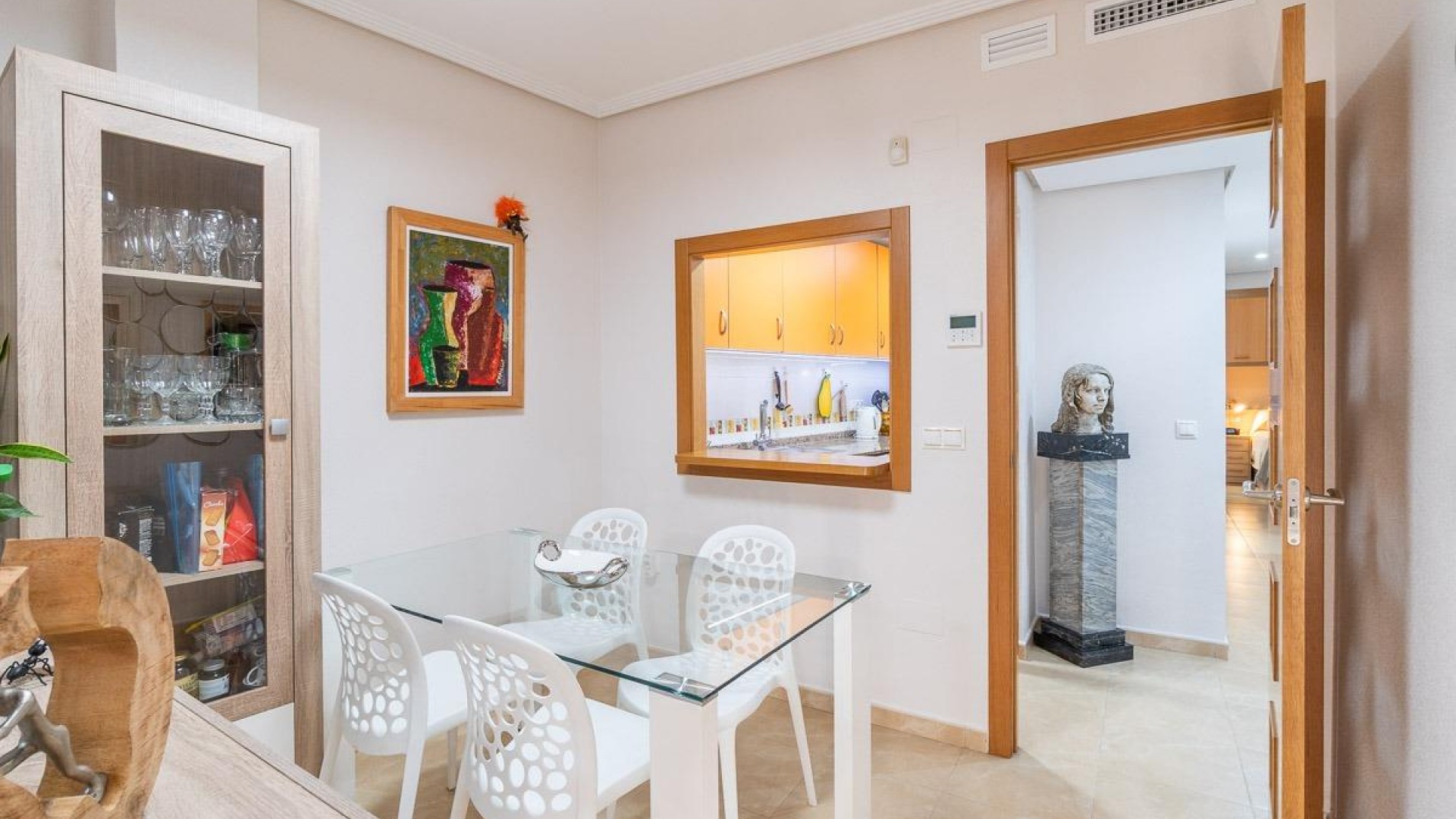 Venta - Apartamento piso -
Torrevieja - Centro