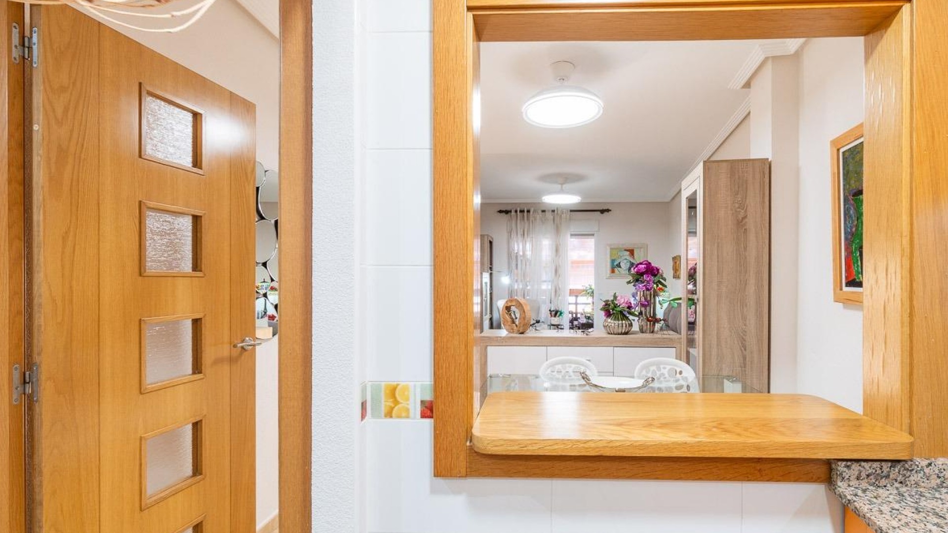 Venta - Apartamento piso -
Torrevieja - Centro