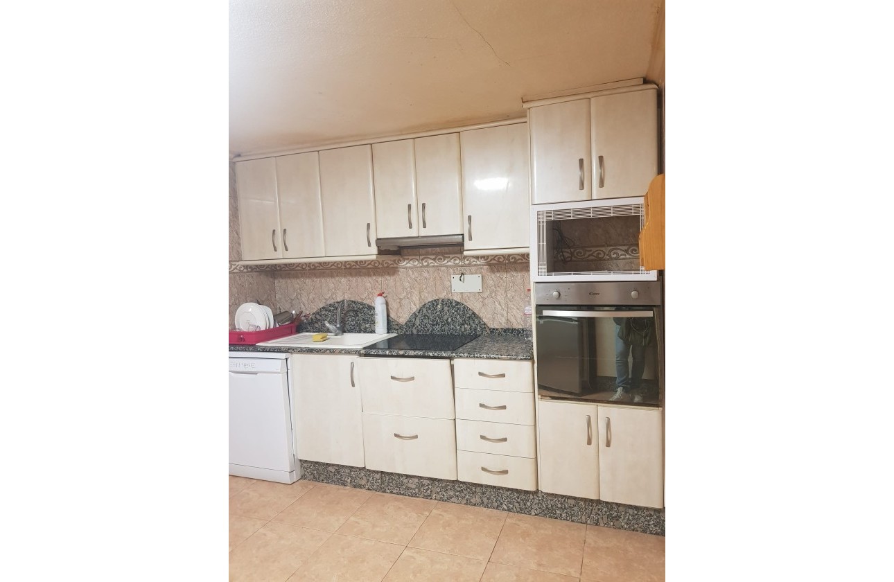 Venta - Apartamento / Piso -
Torrevieja - Centro