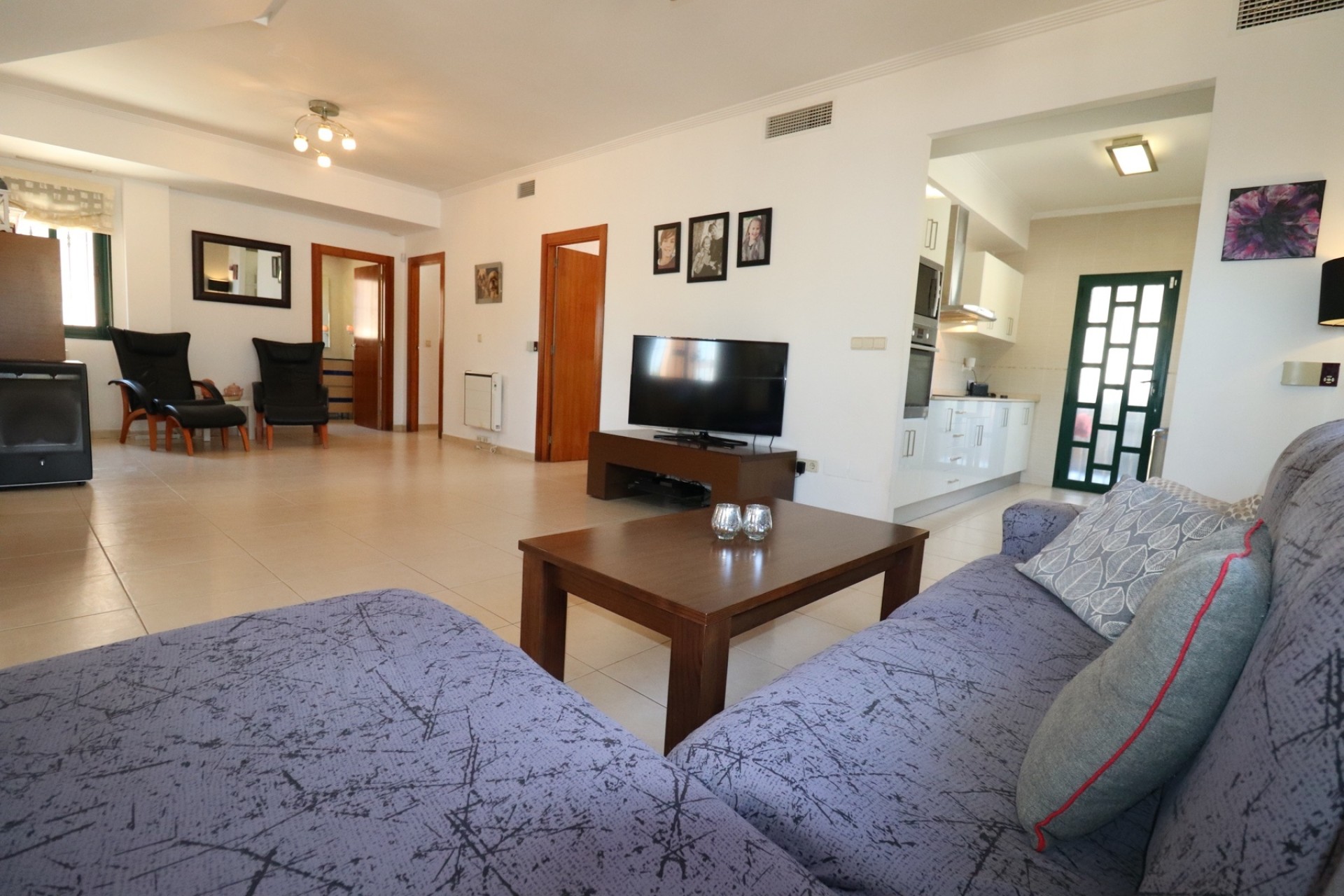 Venta - Apartamento / Piso -
Torrevieja - Centro