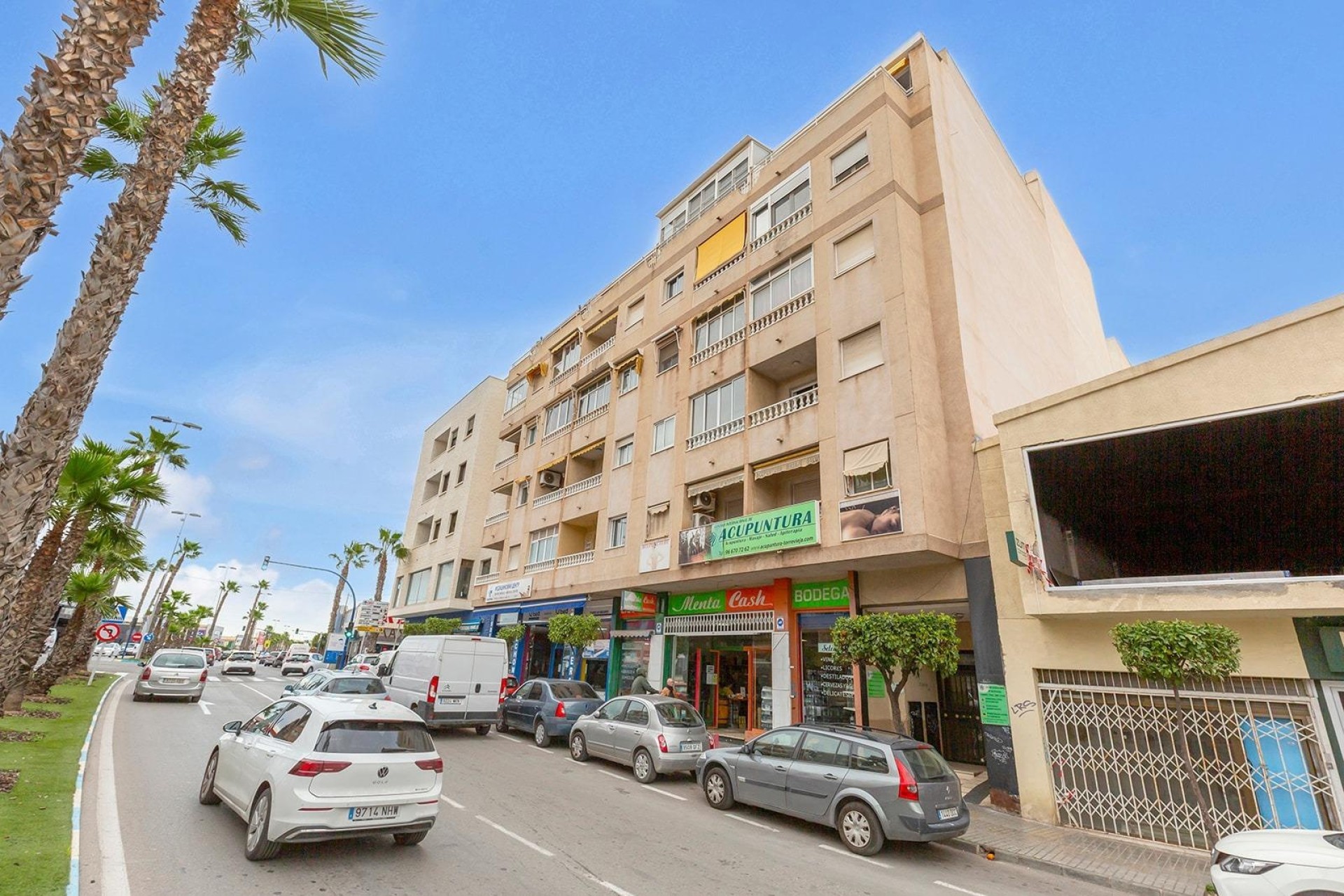 Venta - Apartamento / Piso -
Torrevieja - Centro