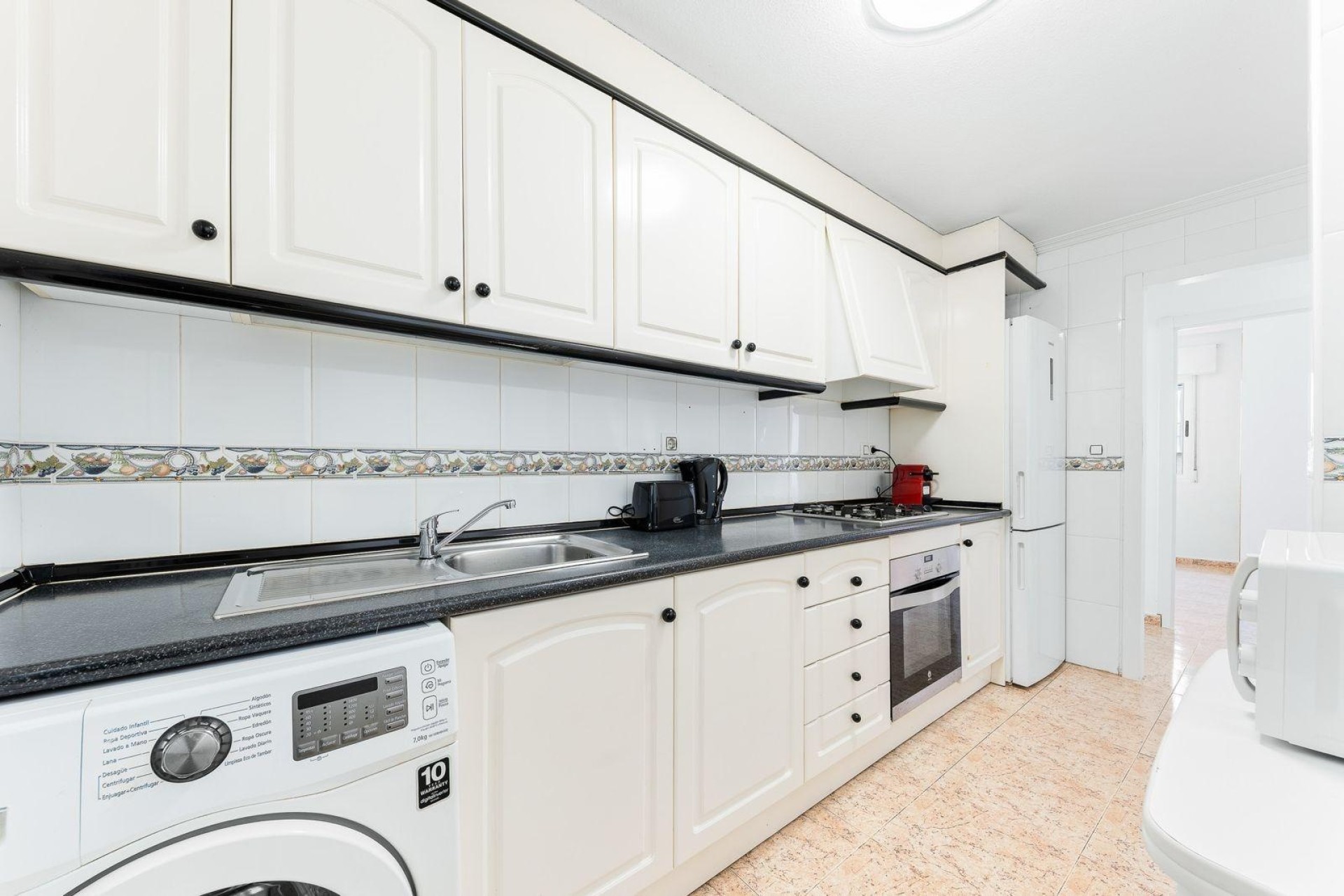 Venta - Apartamento / Piso -
Torrevieja - Centro