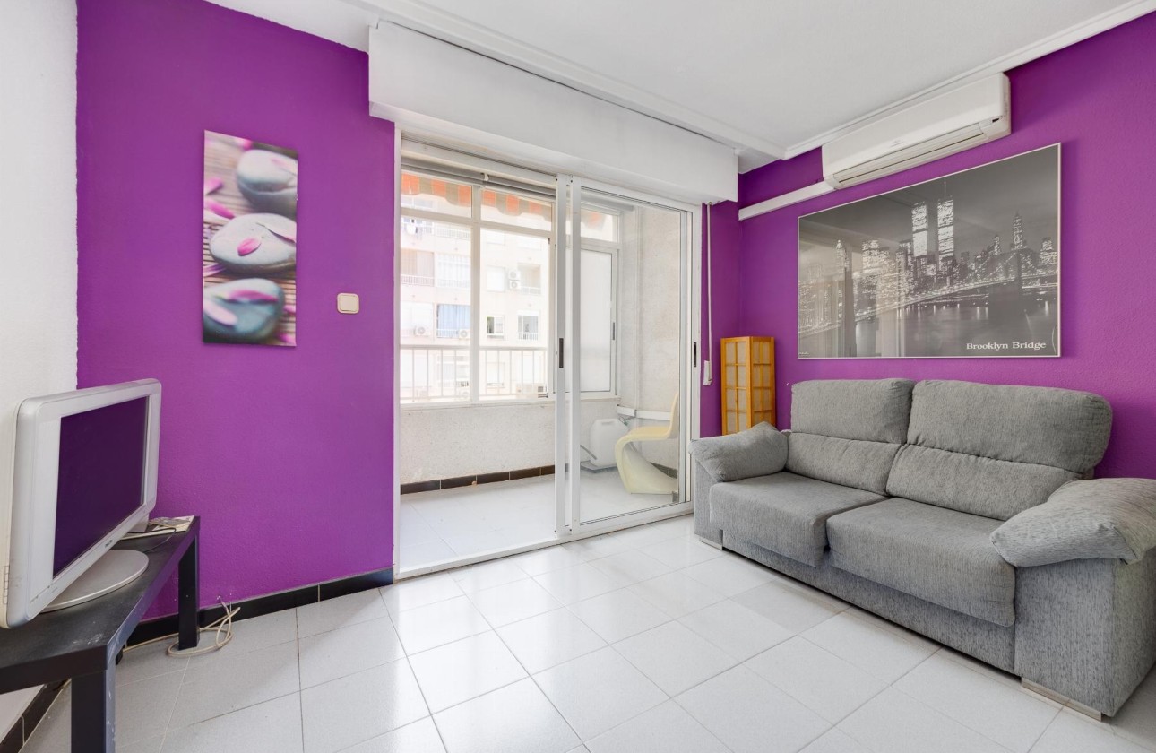 Venta - Apartamento / Piso -
Torrevieja - Costa Blanca
