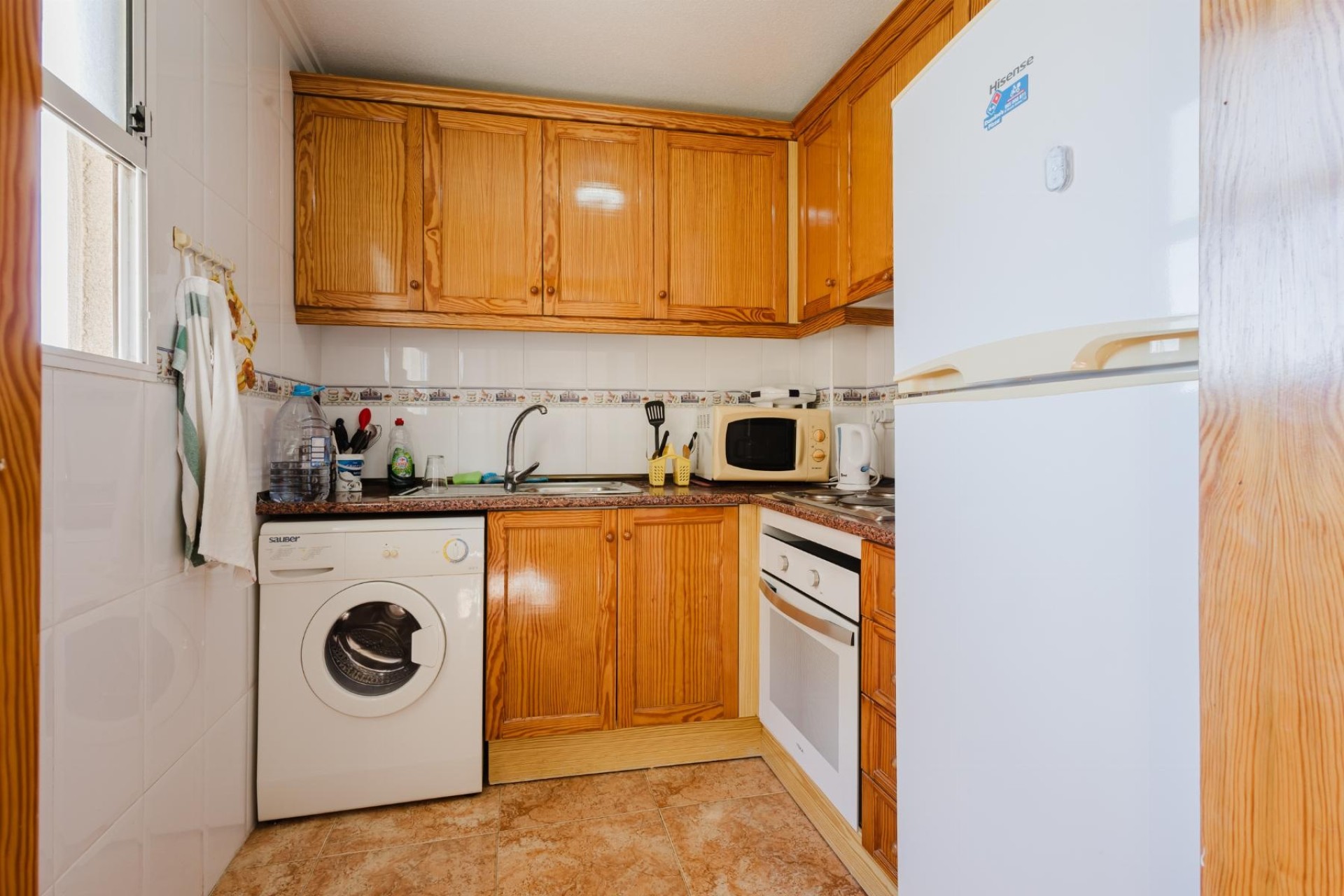 Venta - Apartamento / Piso -
Torrevieja - Costa Blanca
