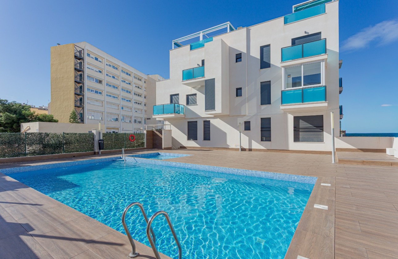 Venta - Apartamento / Piso -
Torrevieja - Costa Blanca
