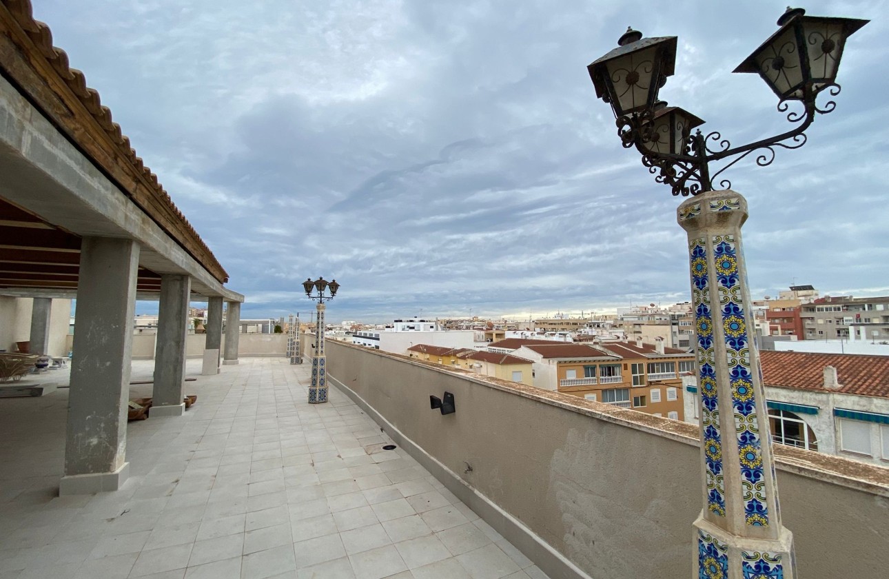 Venta - Apartamento / Piso -
Torrevieja - Costa Blanca